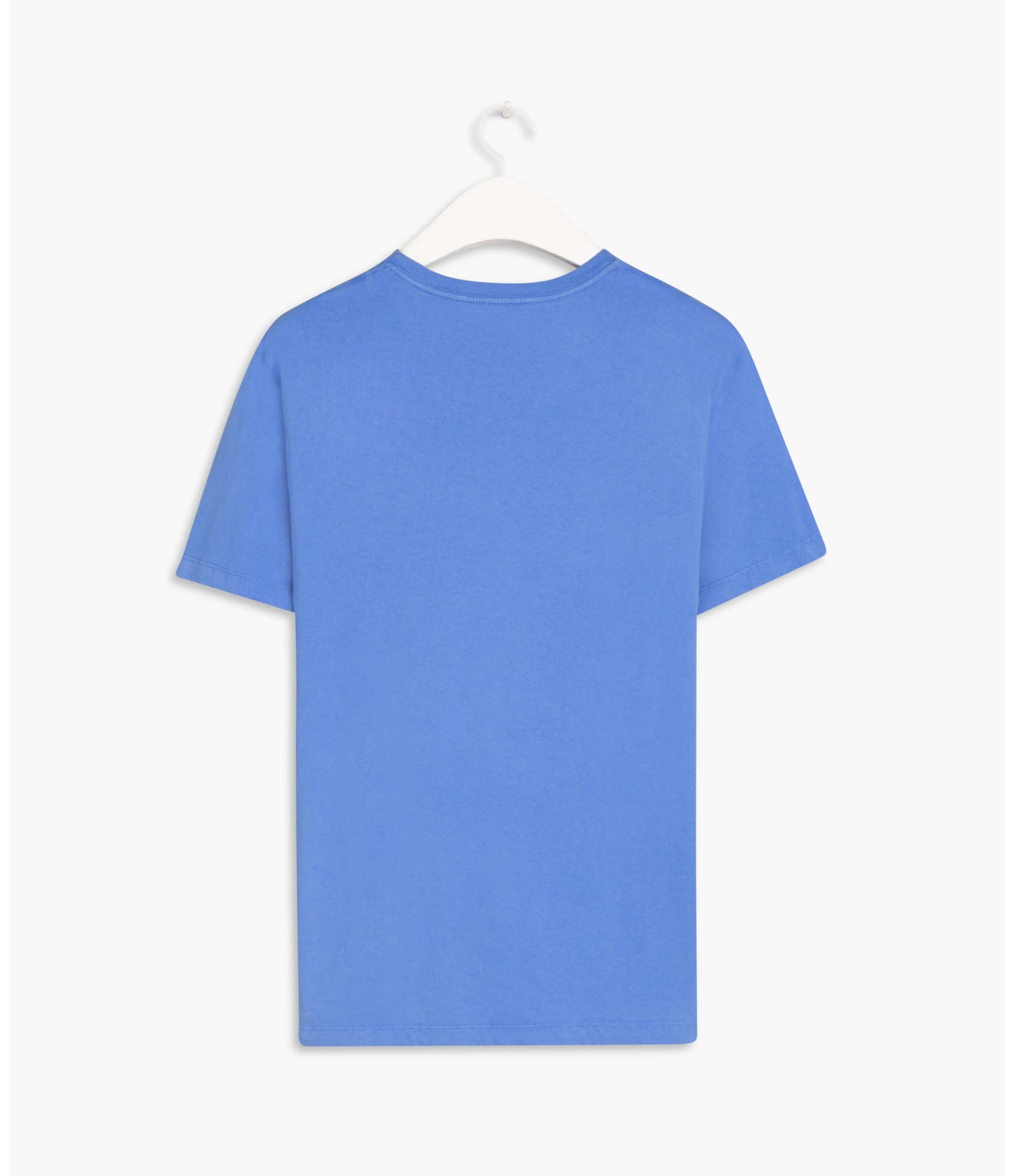T-Shirt Richards Mc Azul