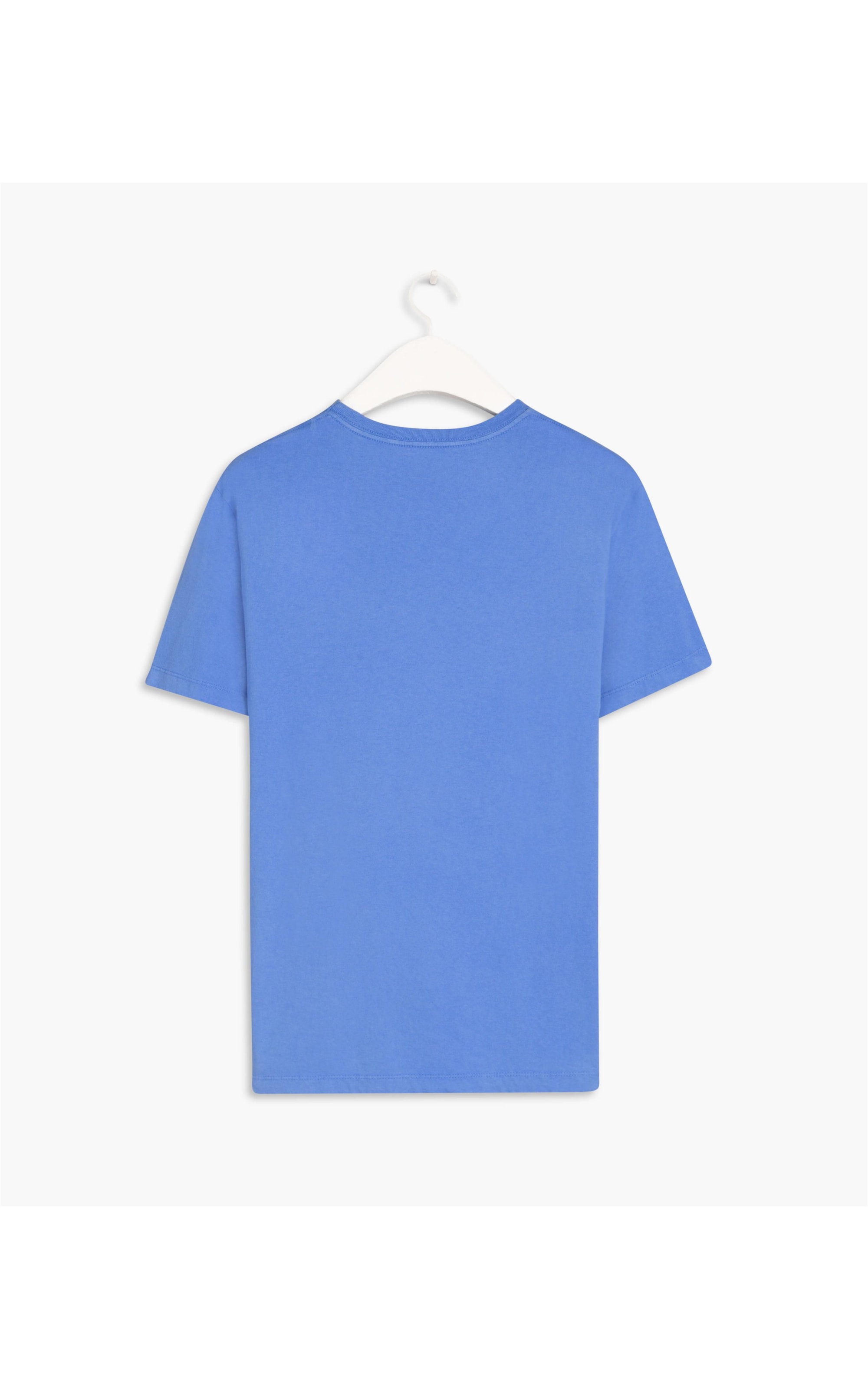 T-Shirt Richards Mc Azul