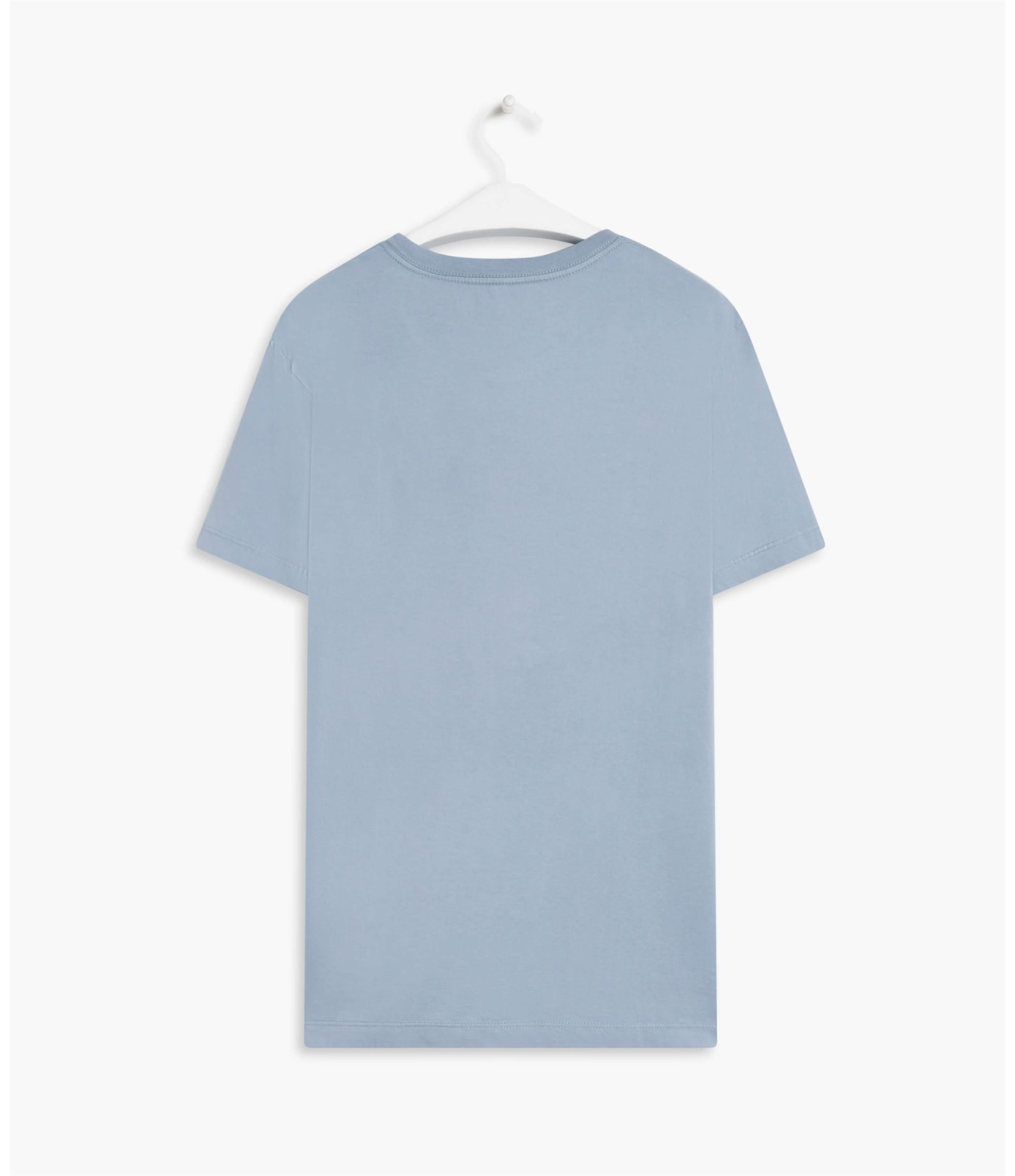 T-Shirt Richards Mc Azul Chofer