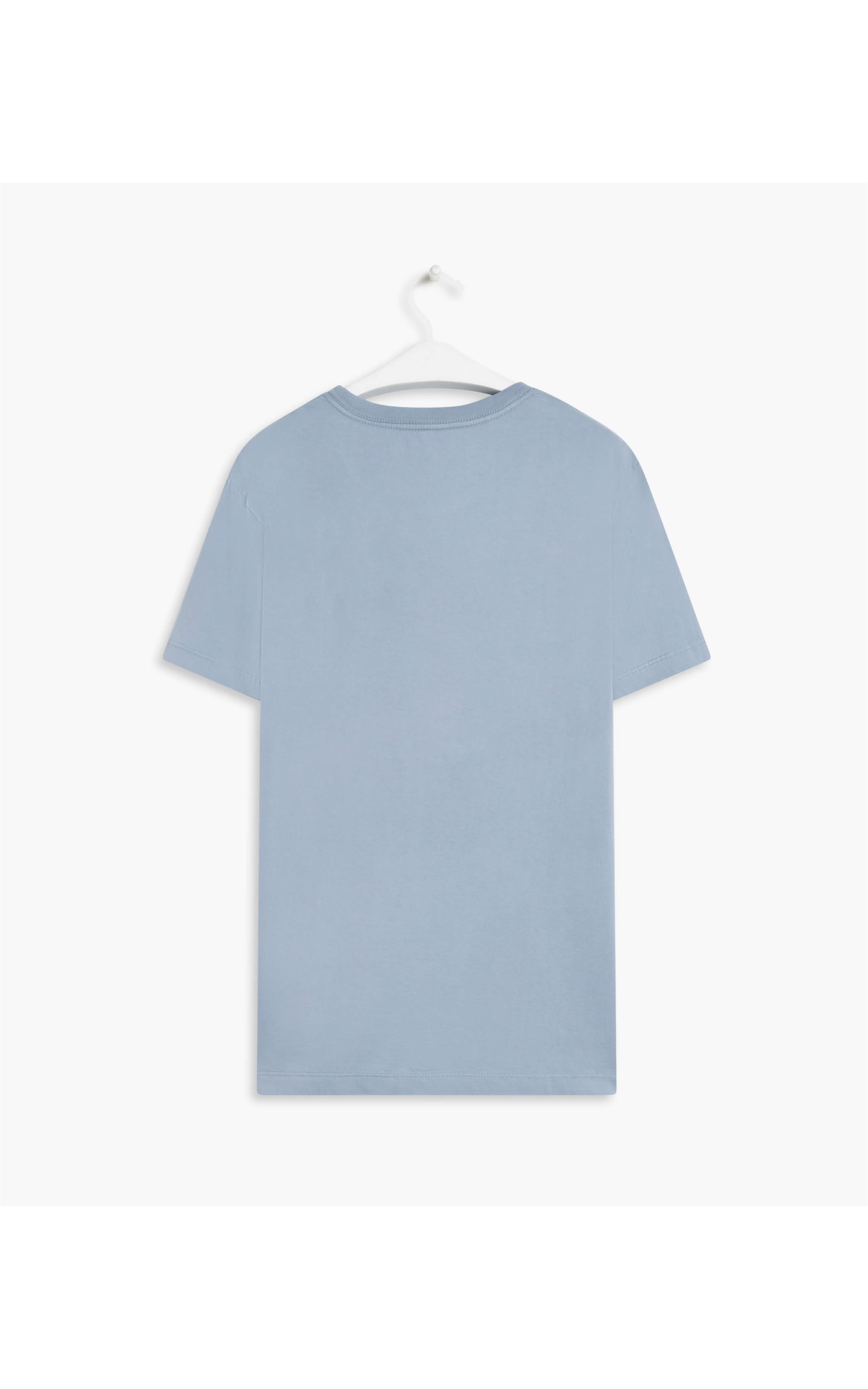 T-Shirt Richards Mc Azul Chofer