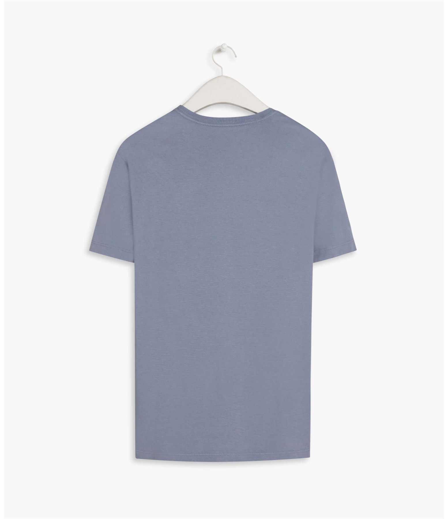 T-Shirt Richards Mc Azul Cinzentado