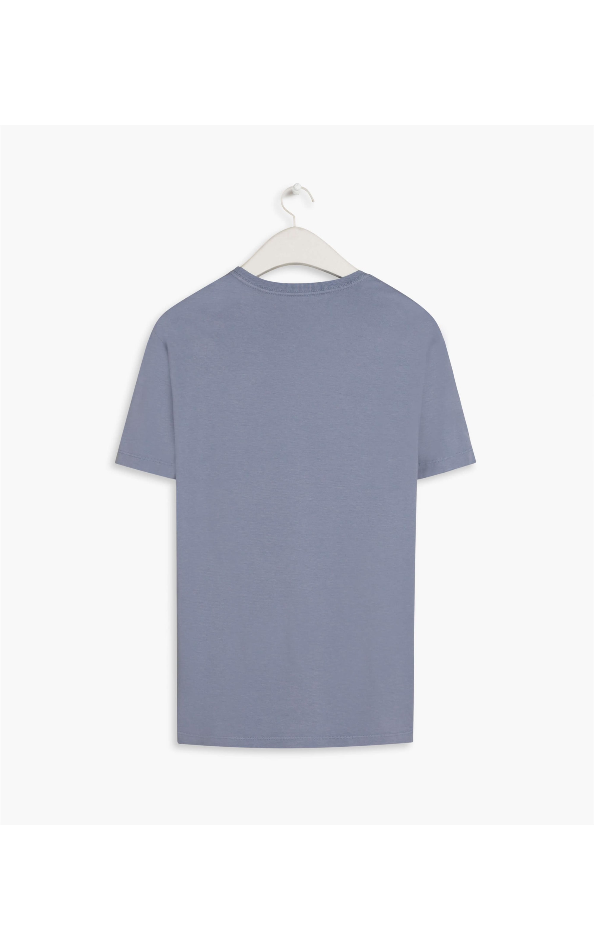 T-Shirt Richards Mc Azul Cinzentado