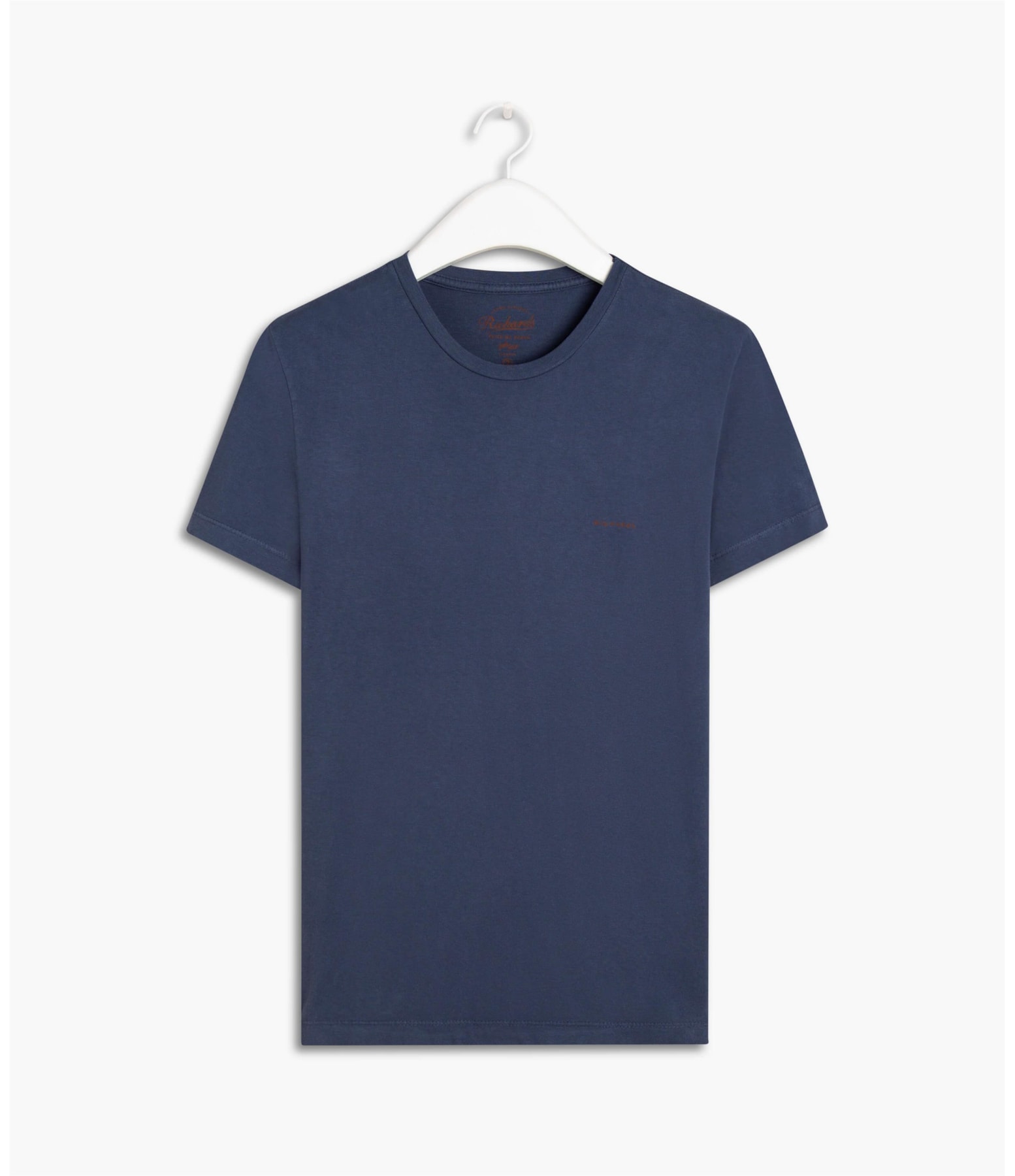 T-Shirt Richards Mc Azul Marinho