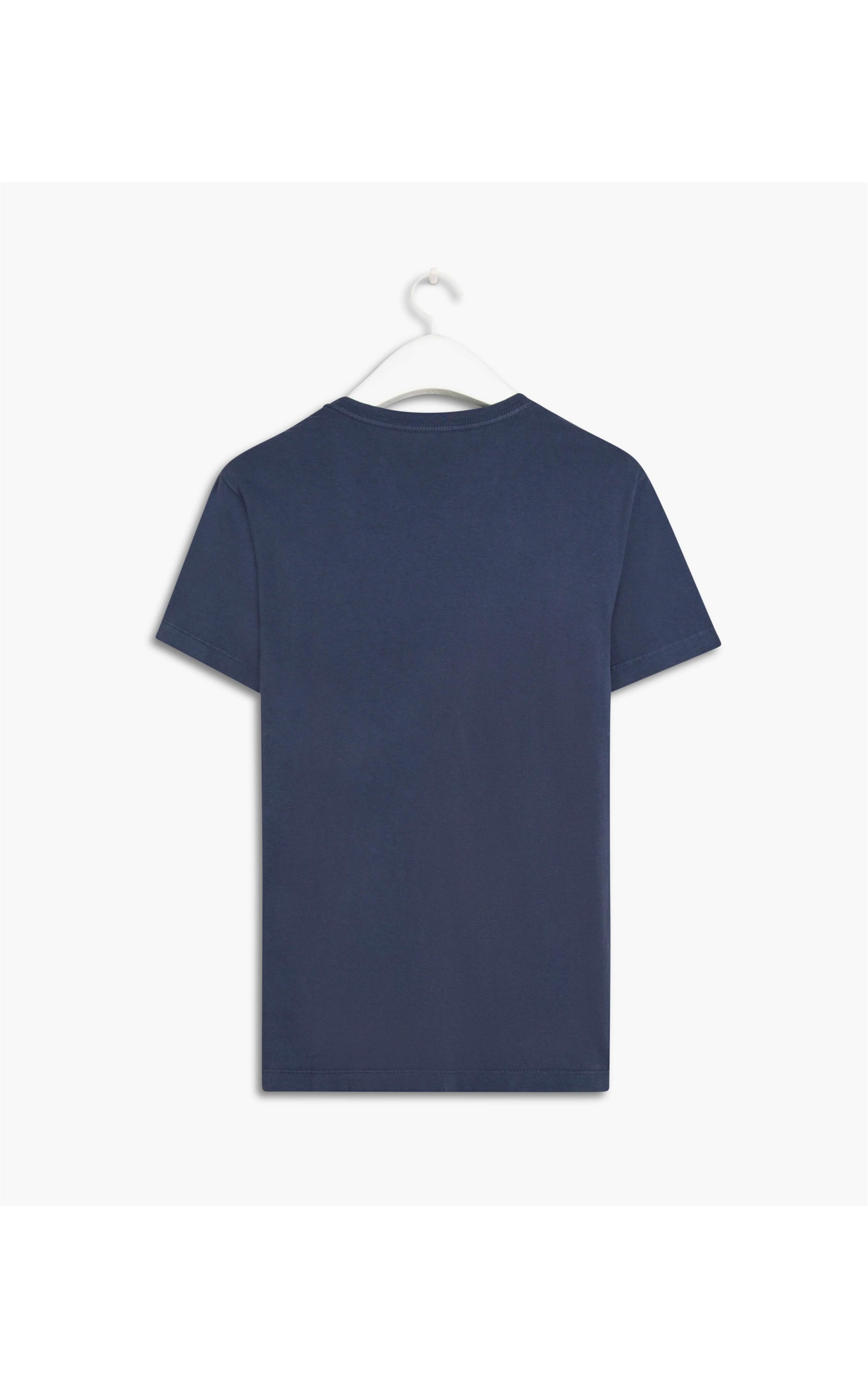T-Shirt Richards Mc Azul Marinho