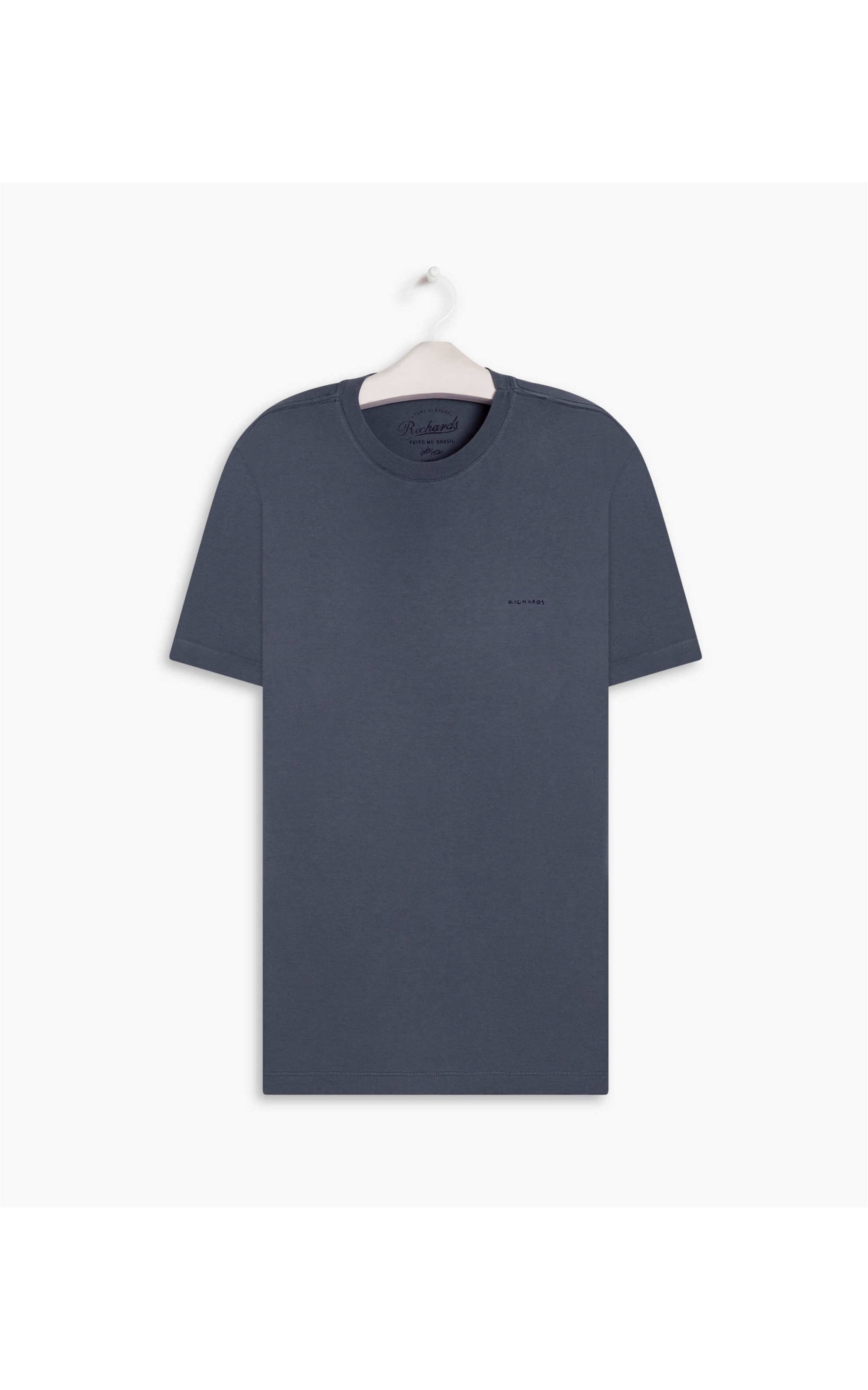 T-Shirt Richards Mc Azul Pervante (O21 + P21 + v