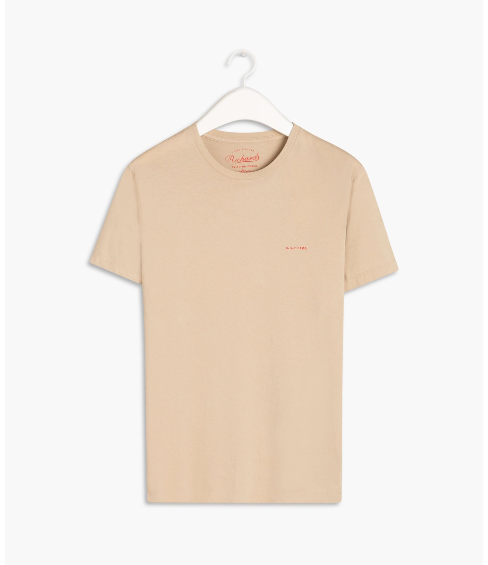 T-Shirt Richards Mc Beige P20