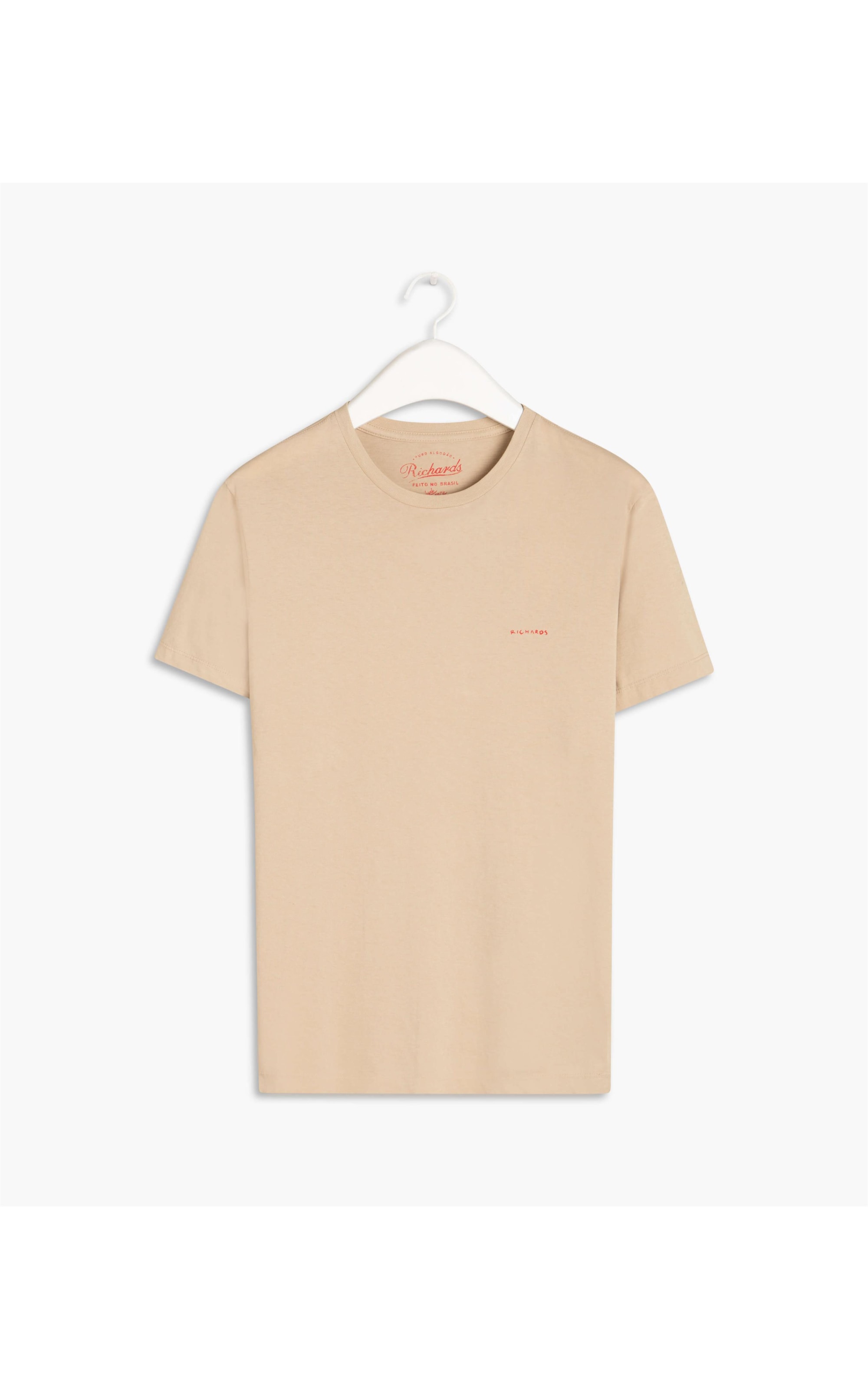 T-Shirt Richards Mc Beige P20