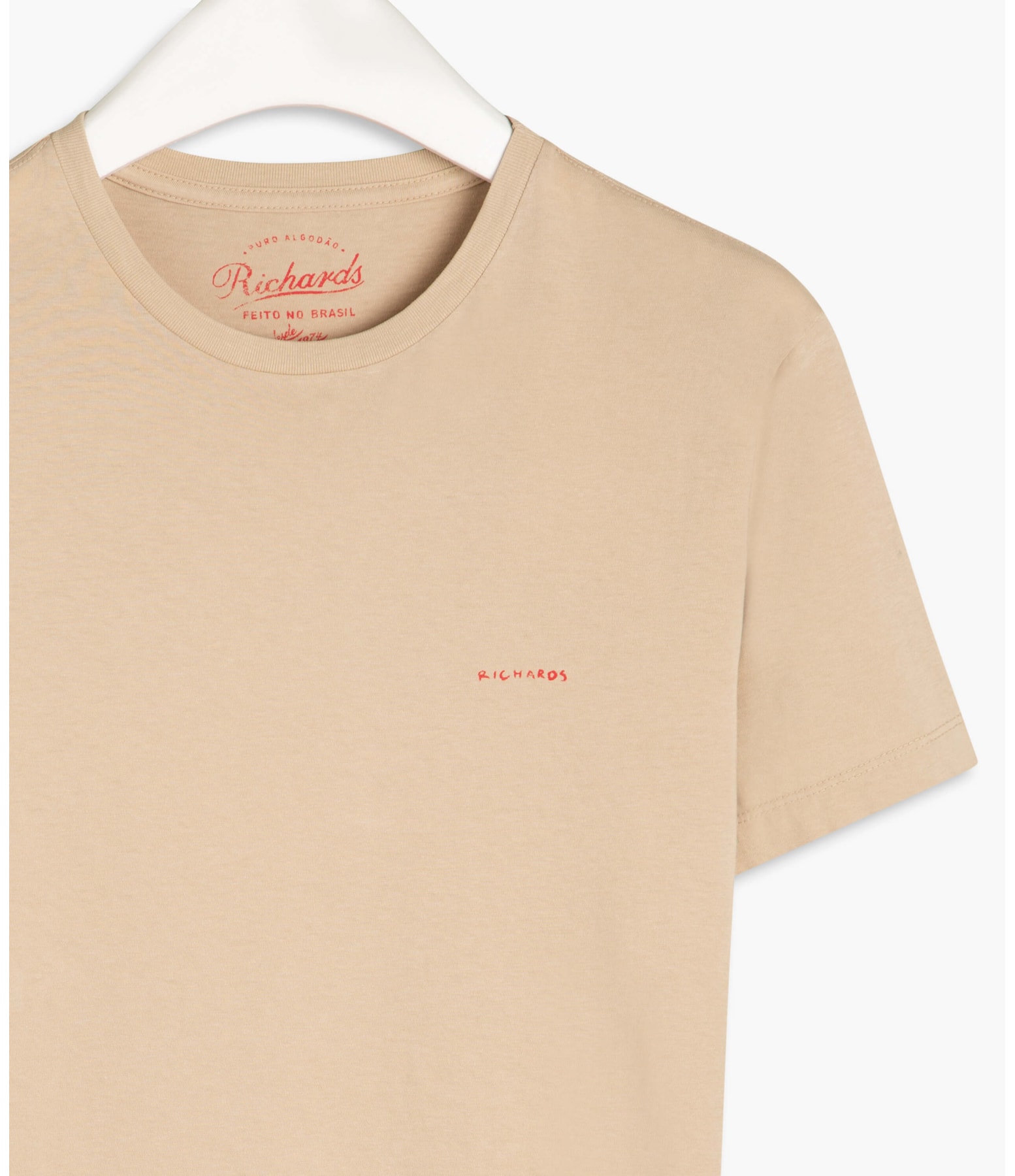 T-Shirt Richards Mc Beige P20