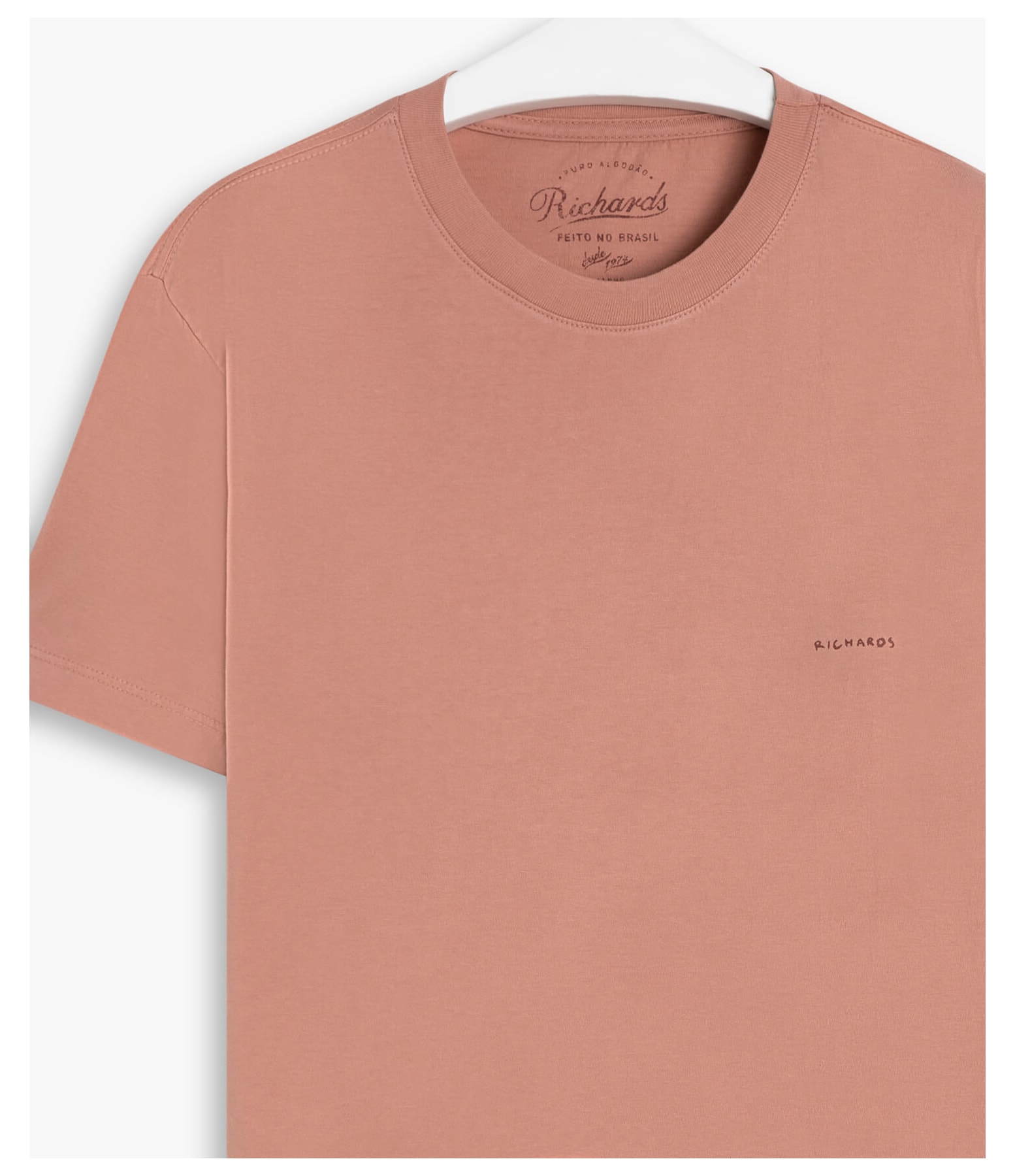 T-Shirt Richards Mc Blush