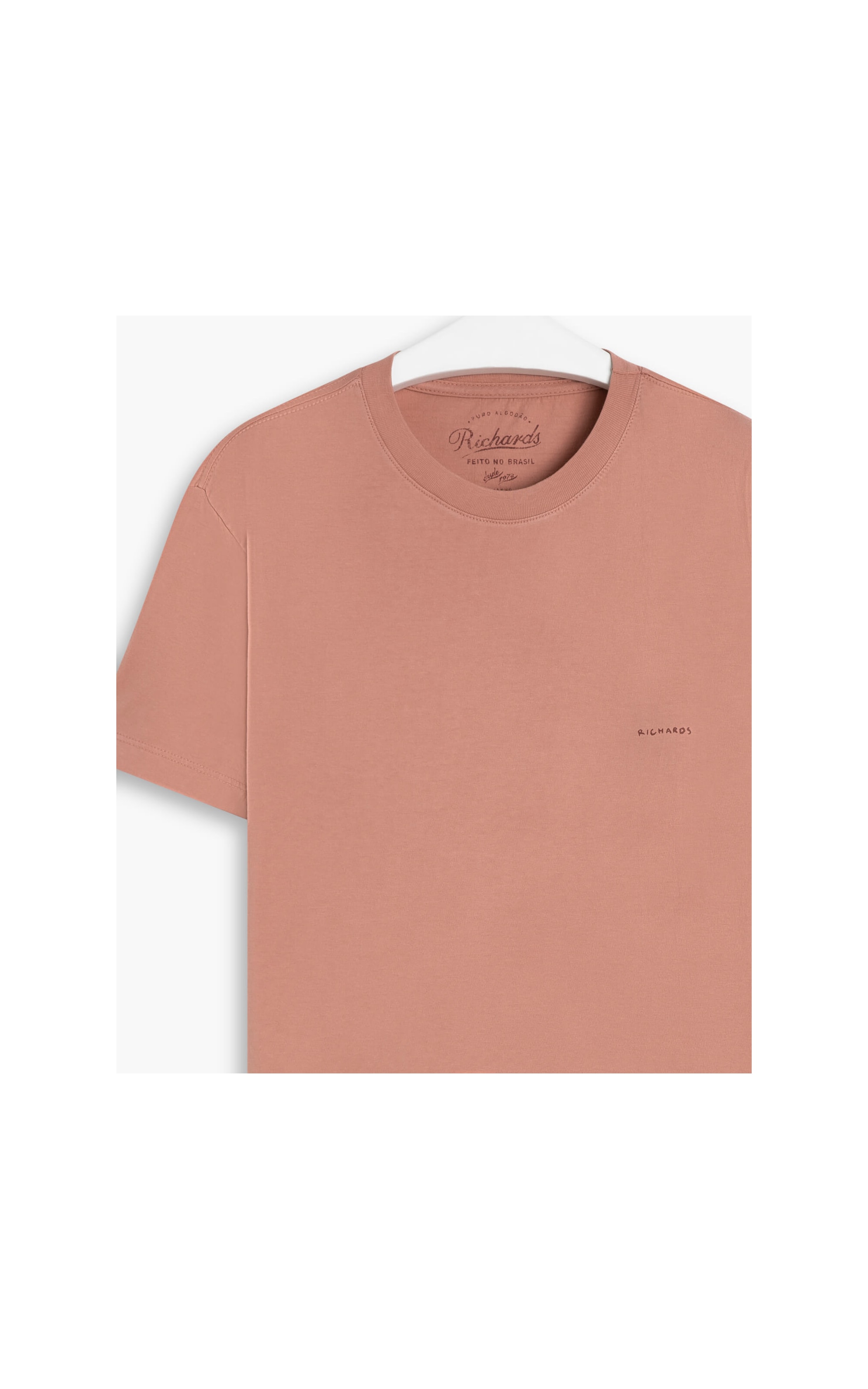 T-Shirt Richards Mc Blush