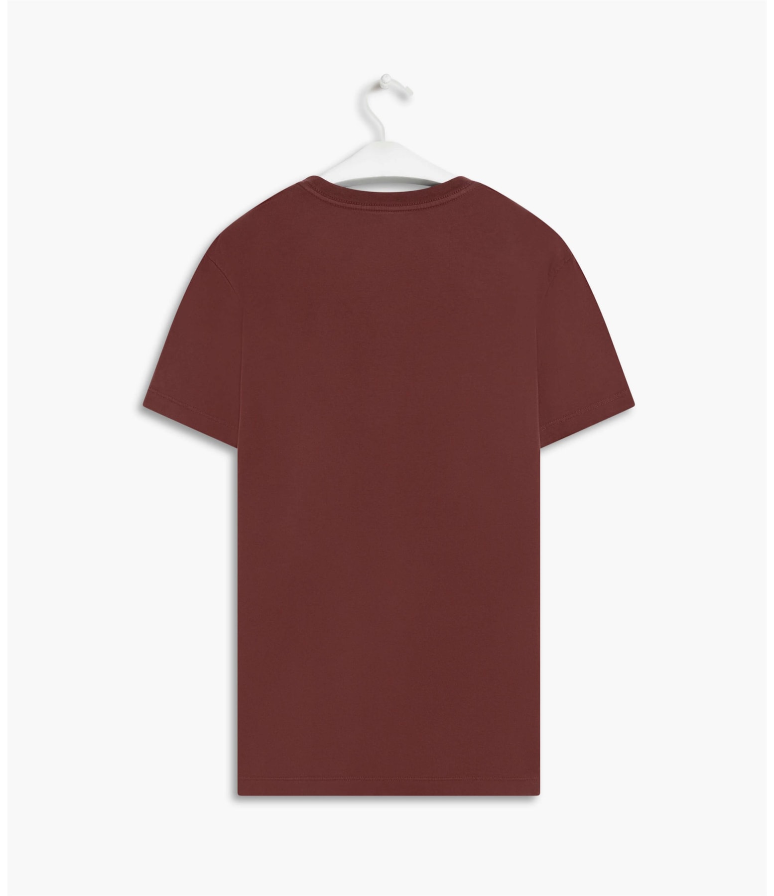 T-Shirt Richards Mc Bordeaux