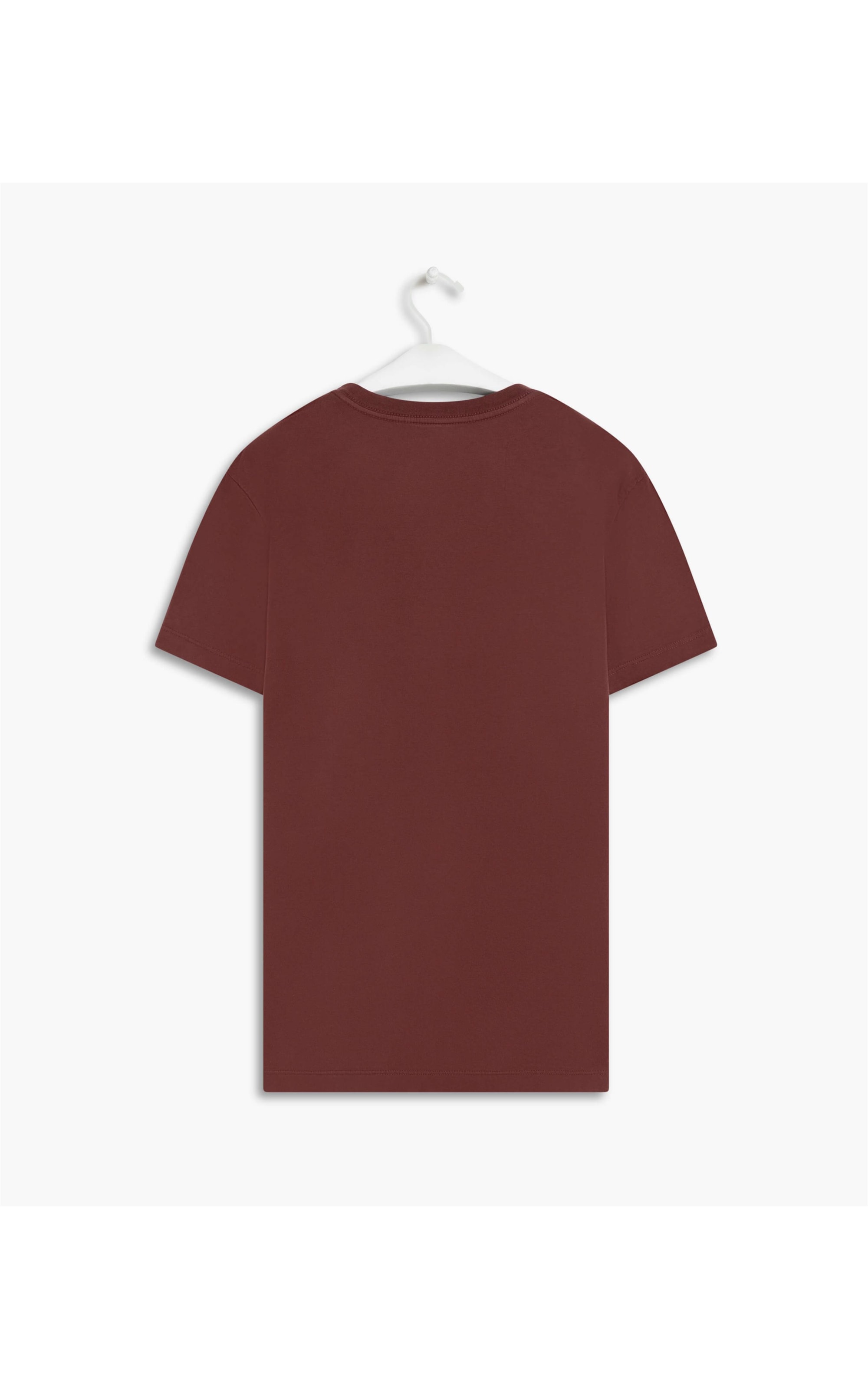 T-Shirt Richards Mc Bordeaux