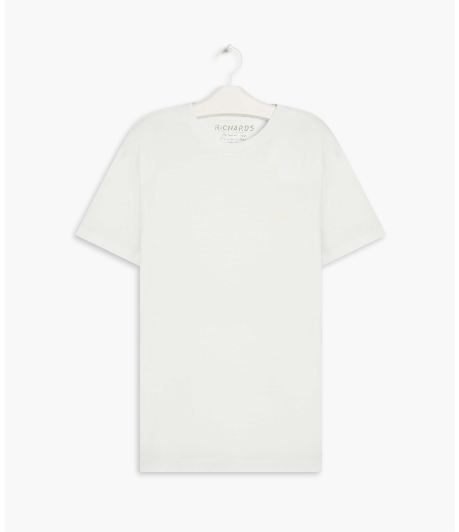 T-Shirt Richards Mc Branco