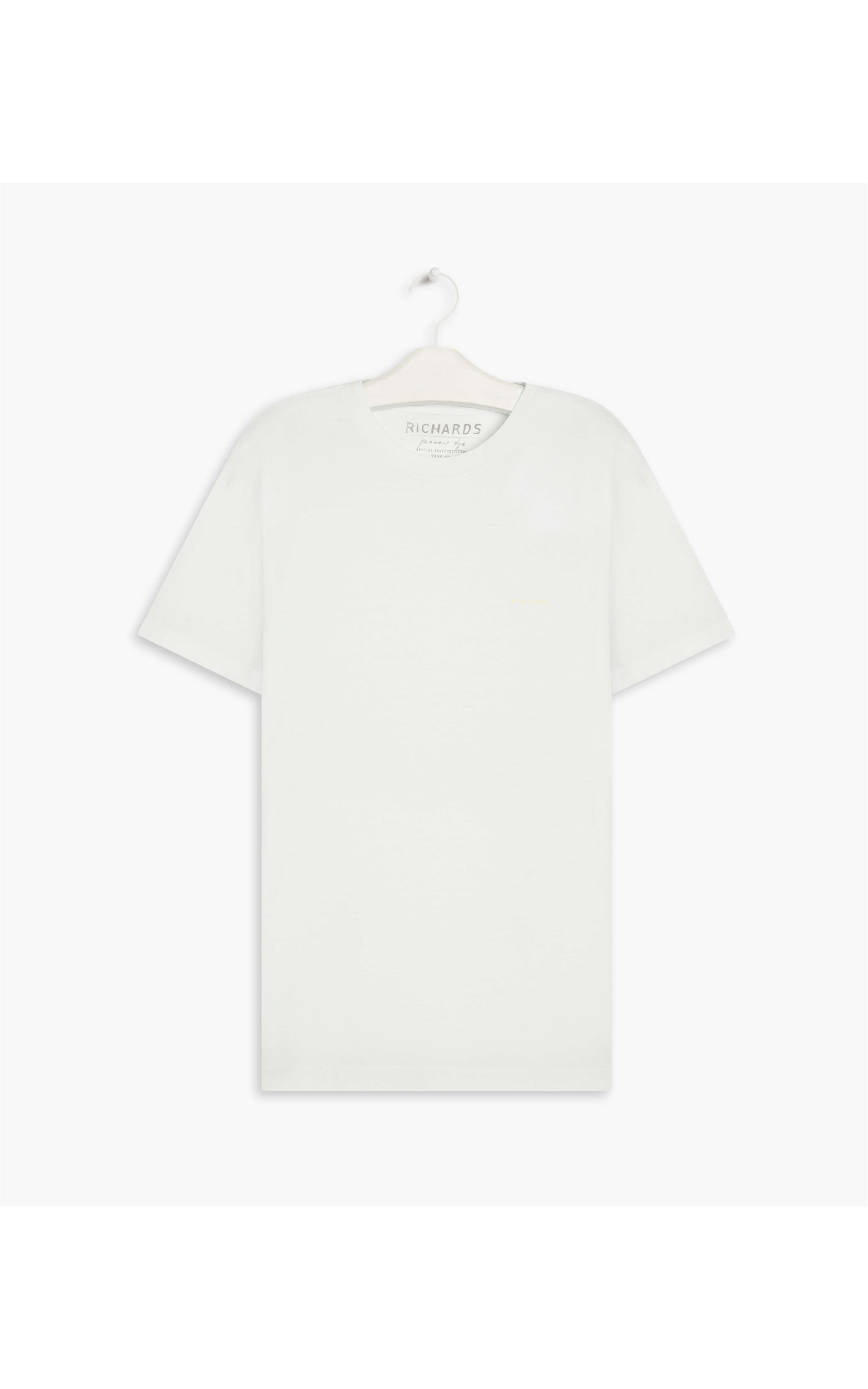 T-Shirt Richards Mc Branco