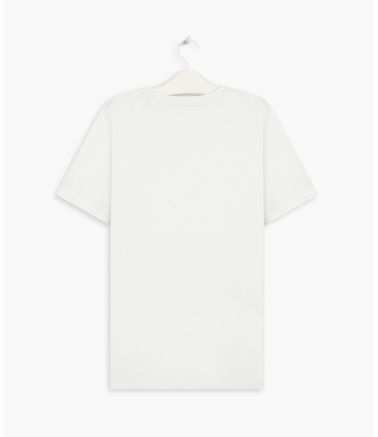 T-Shirt Richards Mc Branco