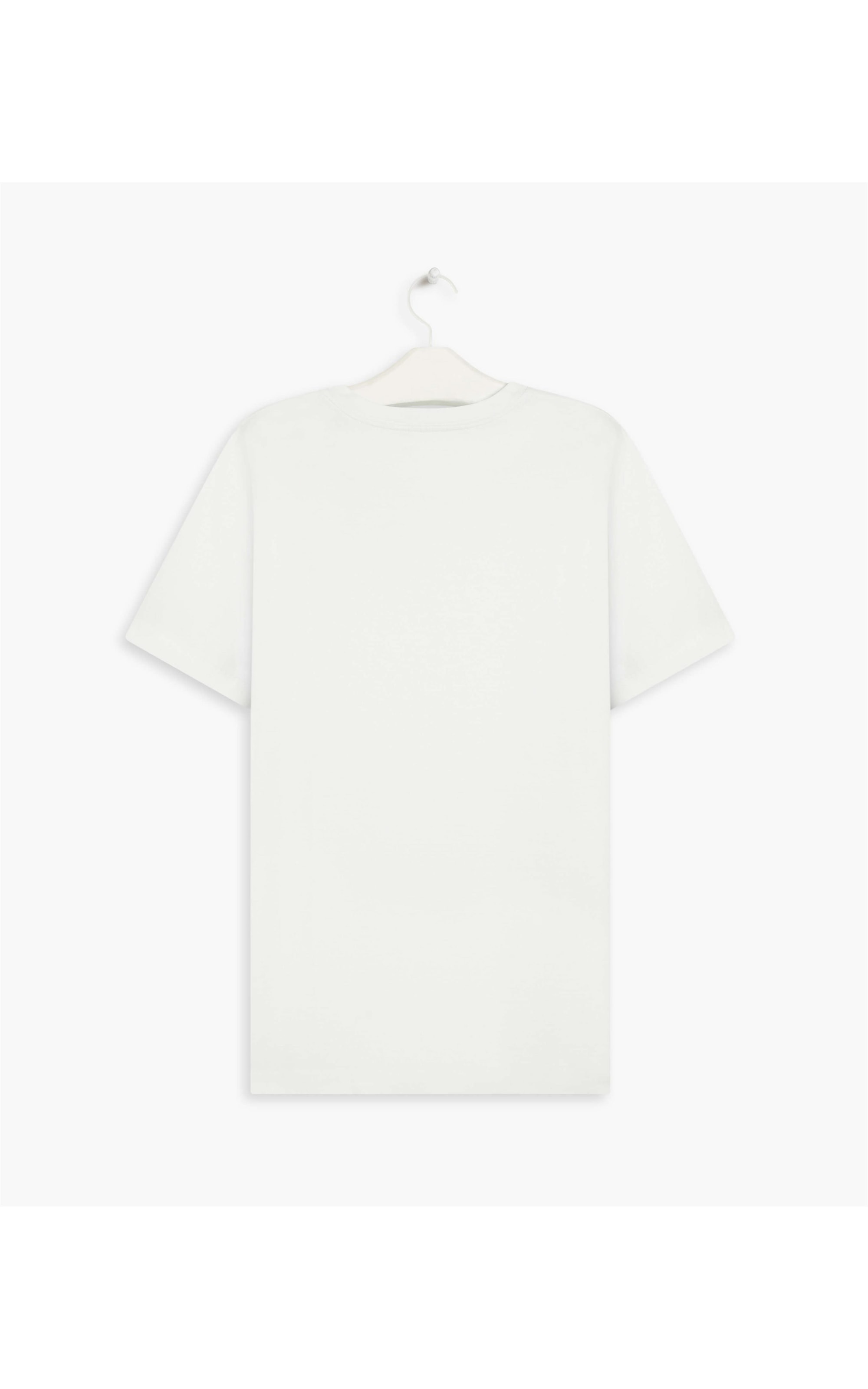 T-Shirt Richards Mc Branco