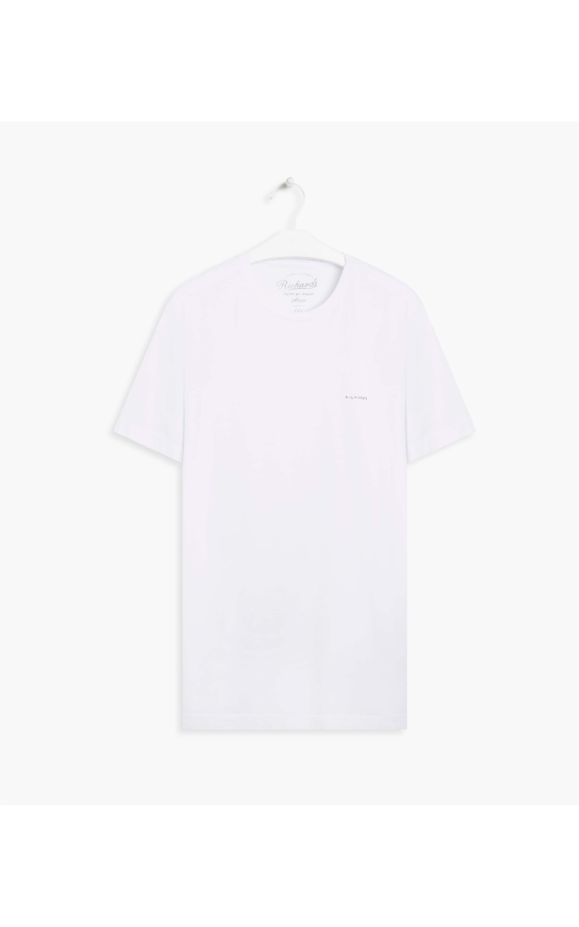 T-Shirt Richards Mc Branco