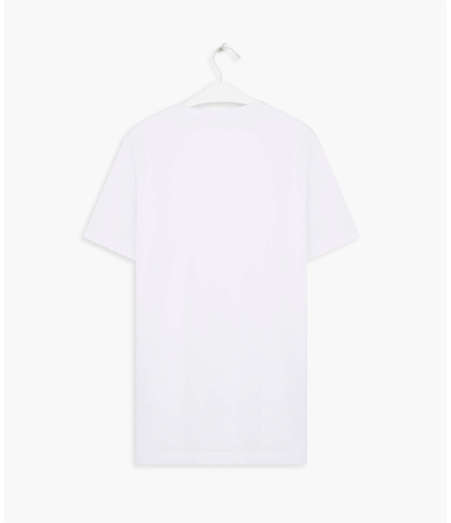T-Shirt Richards Mc Branco