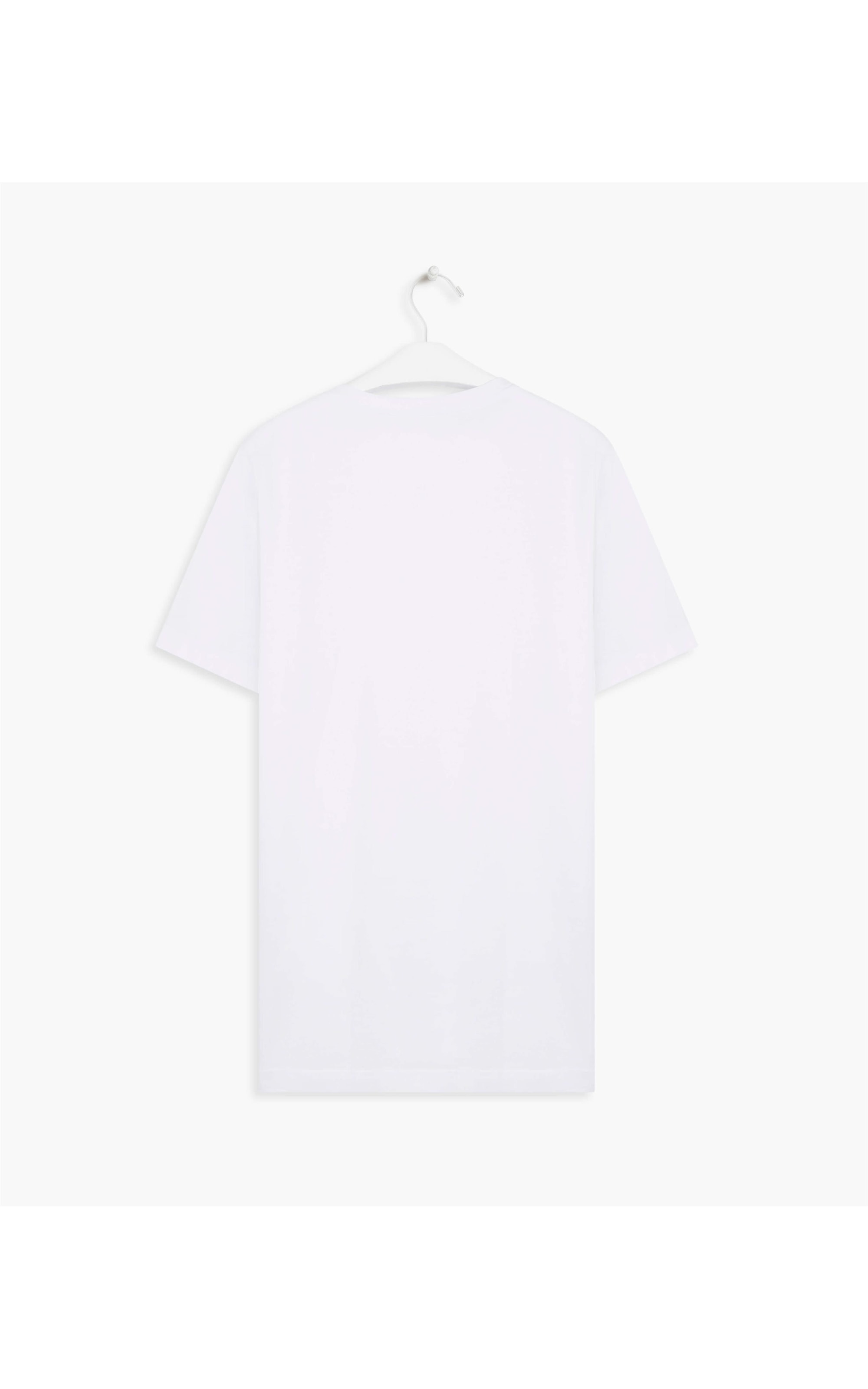 T-Shirt Richards Mc Branco