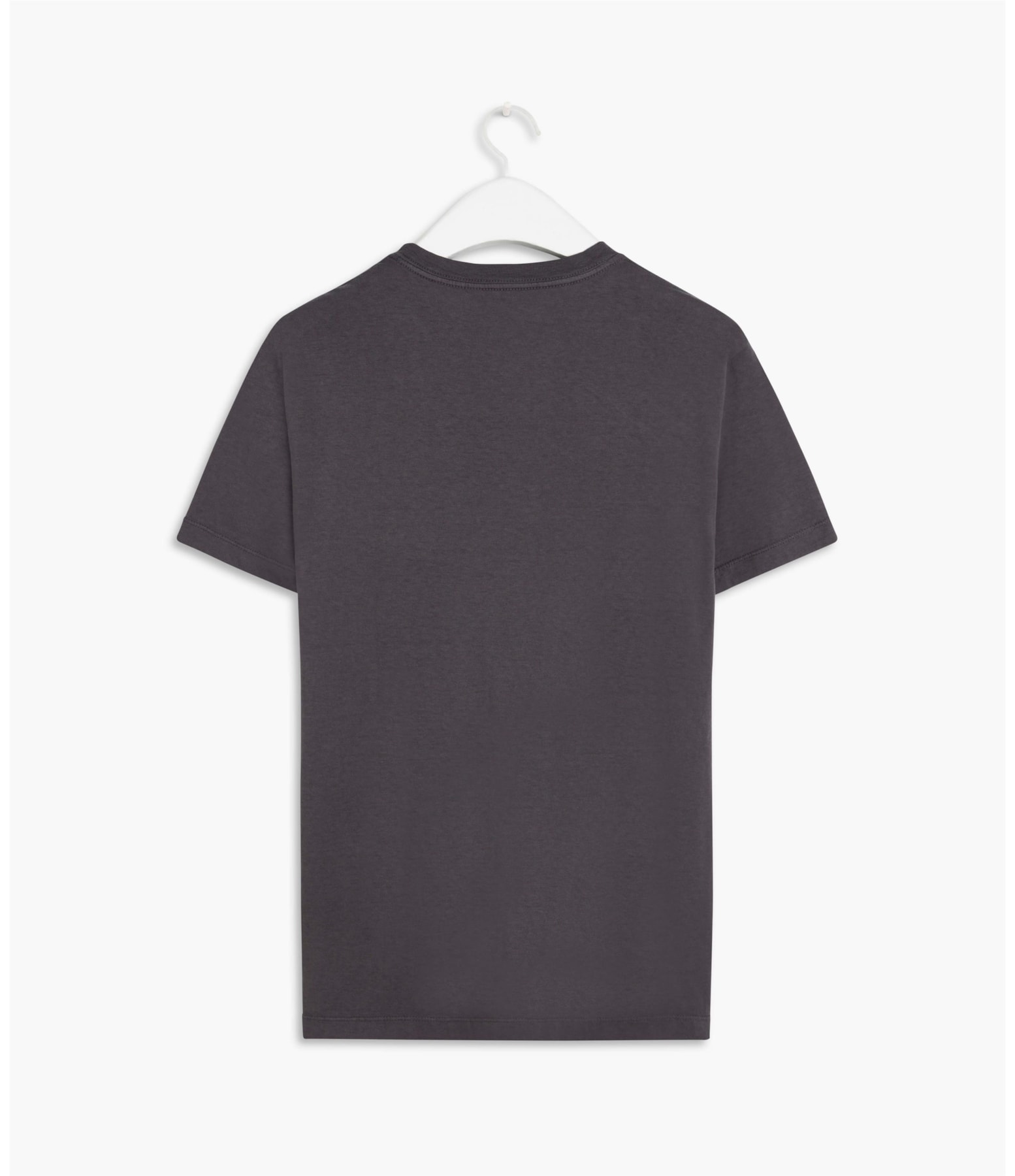 T-Shirt Richards Mc Charcoal