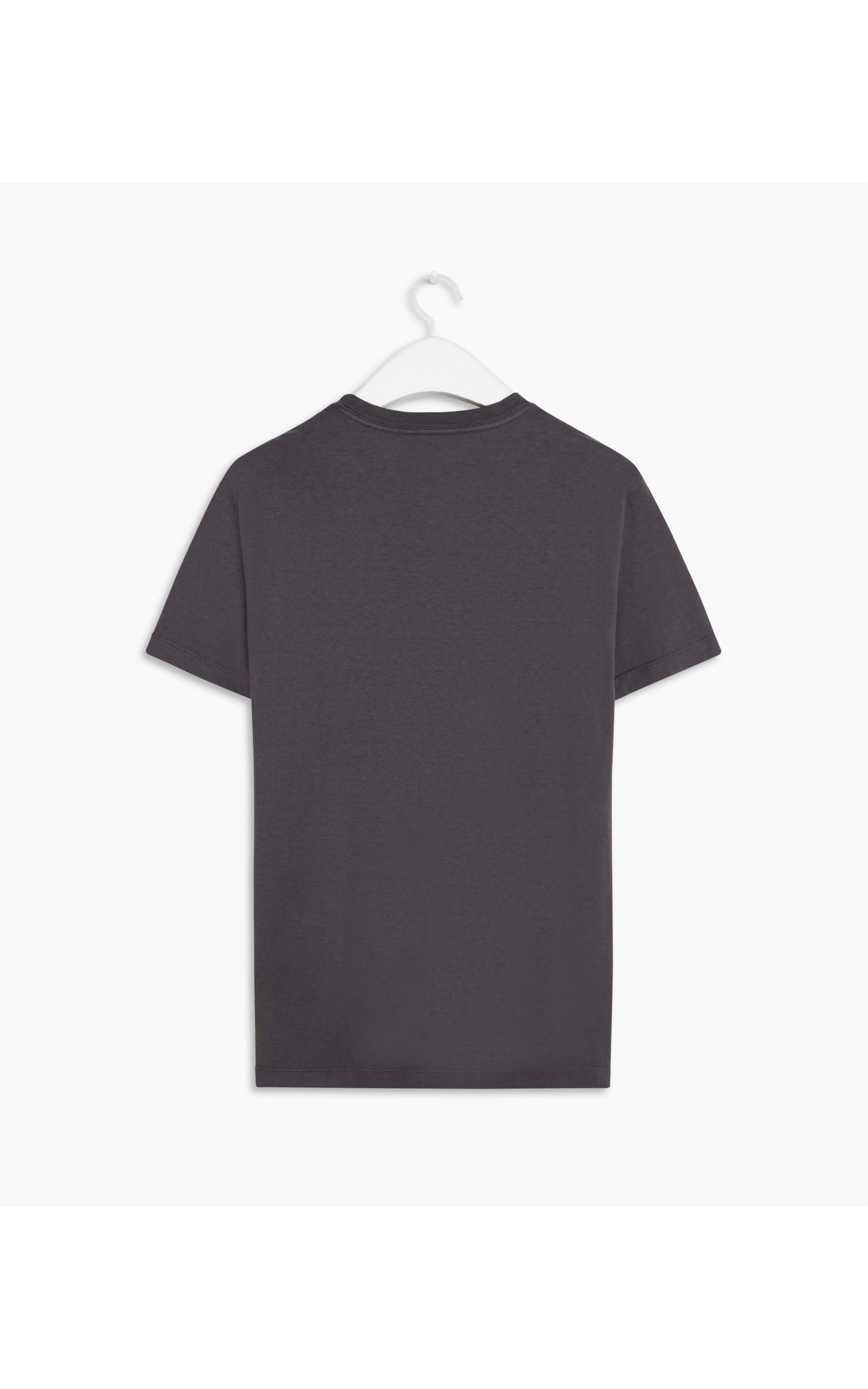 T-Shirt Richards Mc Charcoal