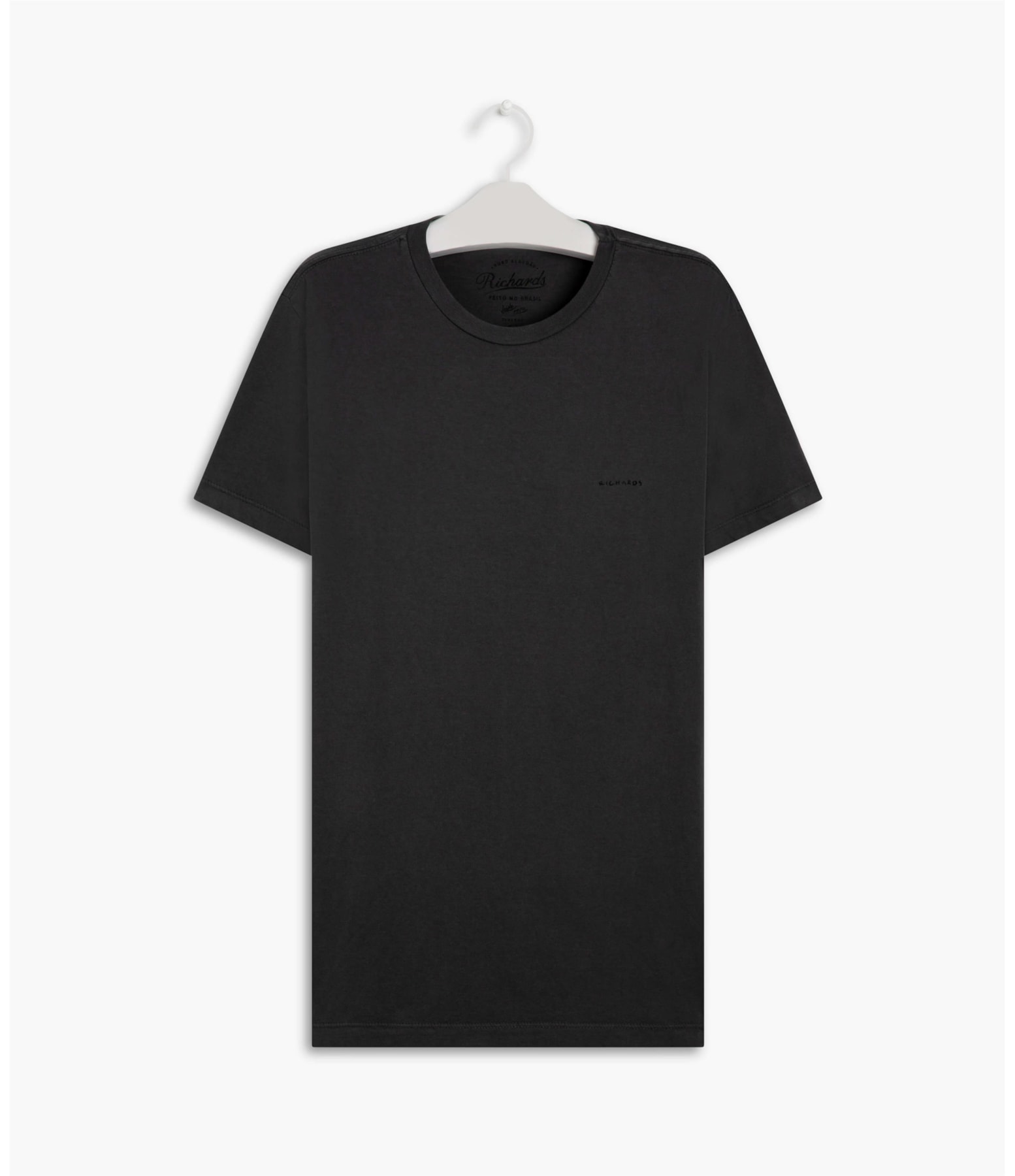T-Shirt Richards Mc Chumbo Mescla