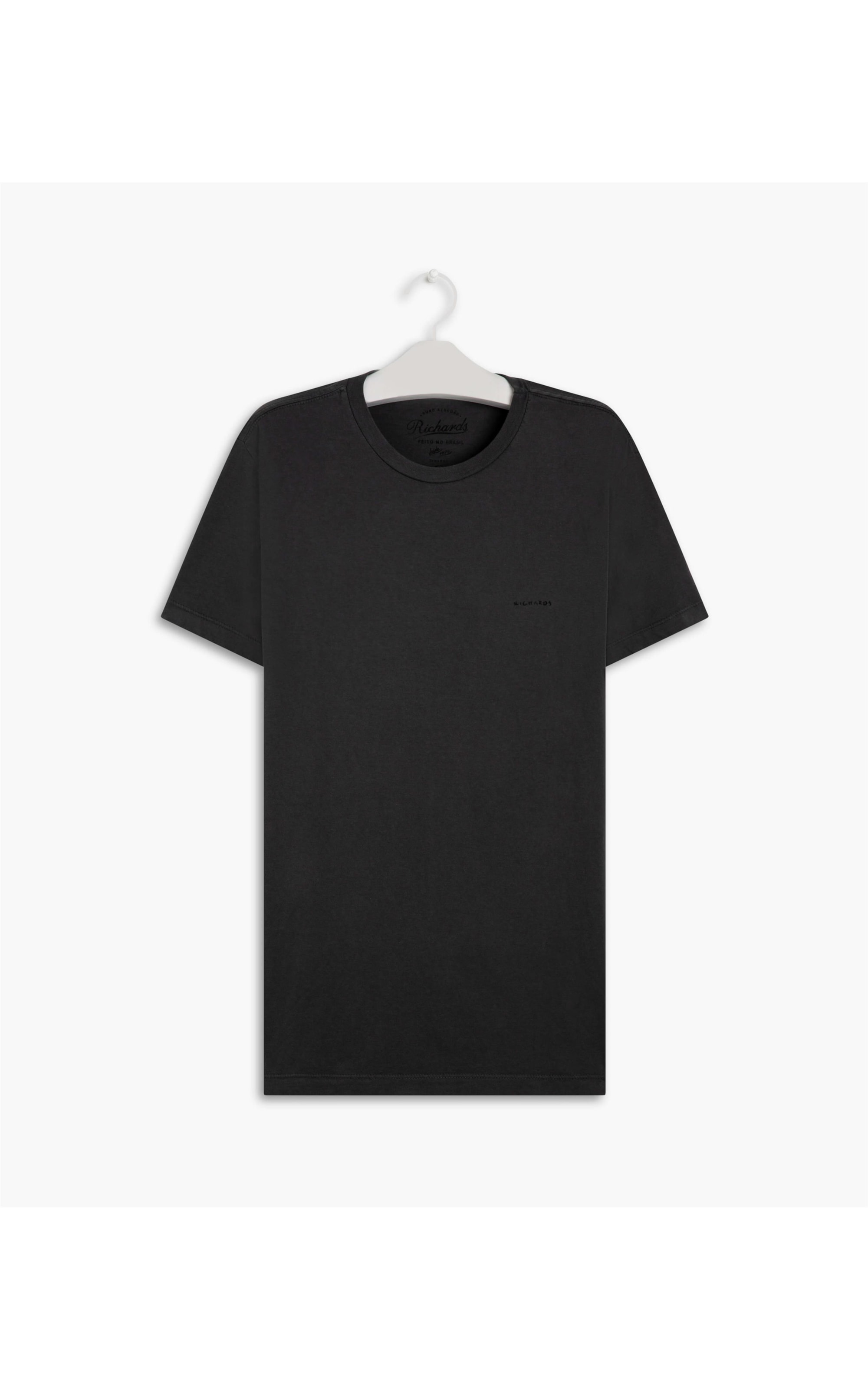 T-Shirt Richards Mc Chumbo Mescla