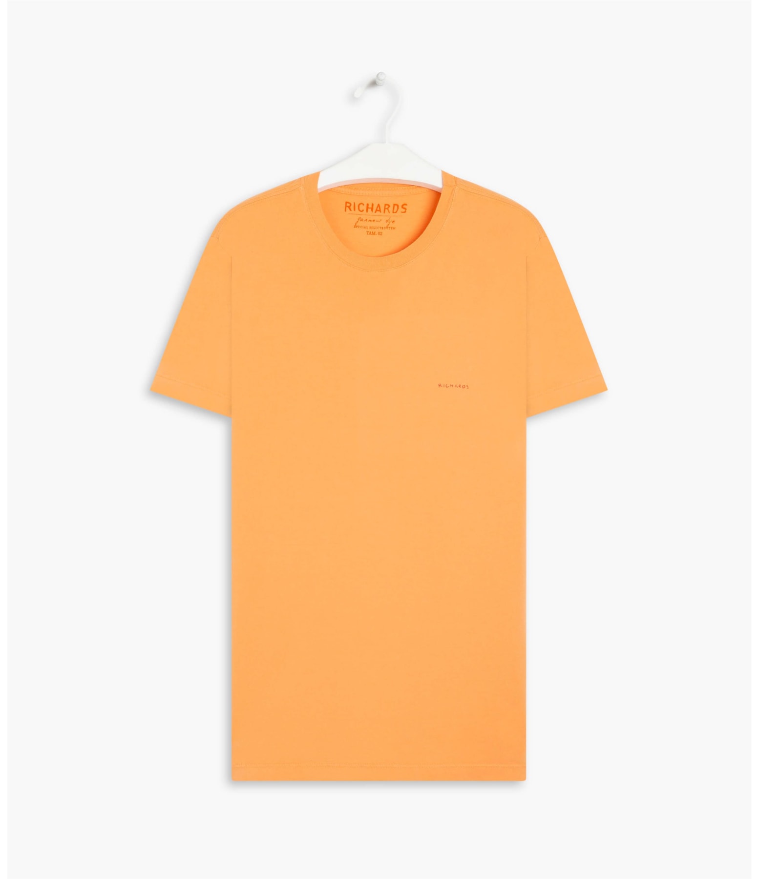 T-Shirt Richards Mc Coral