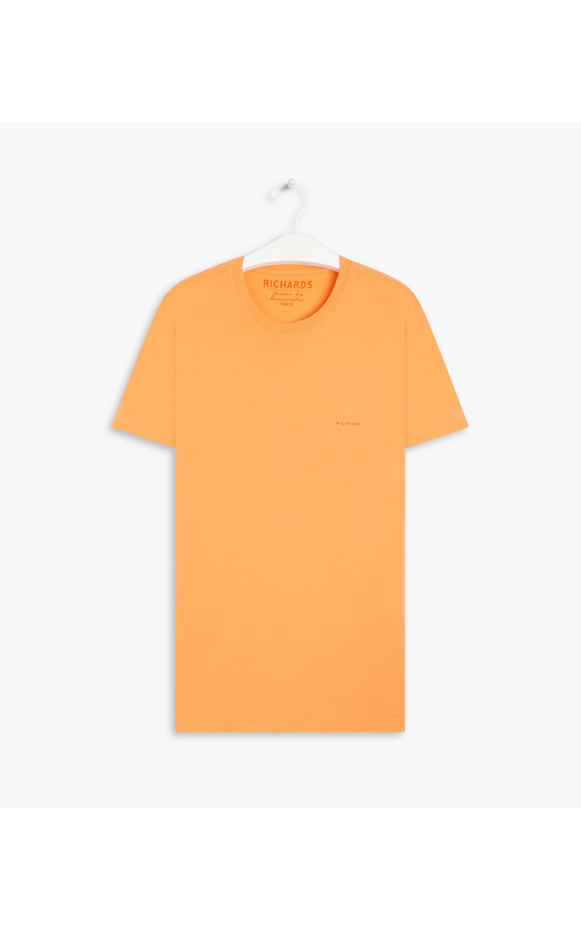 T-Shirt Richards Mc Coral