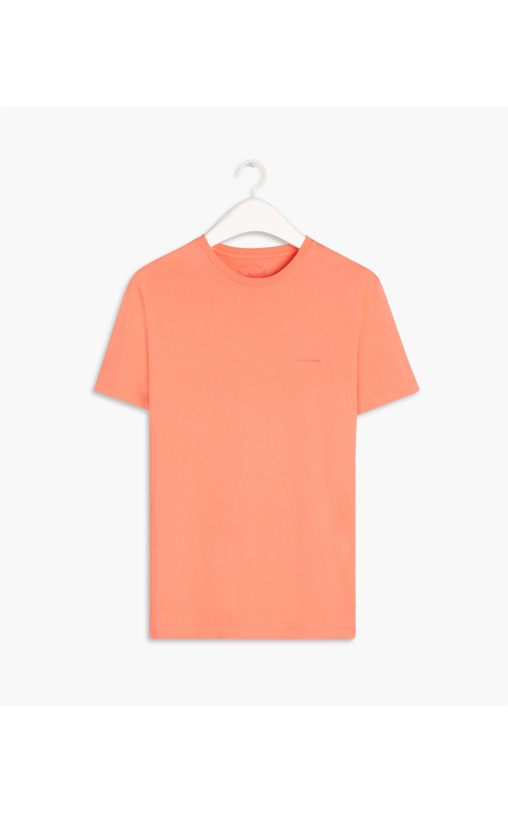 T-Shirt Richards Mc Coral P20