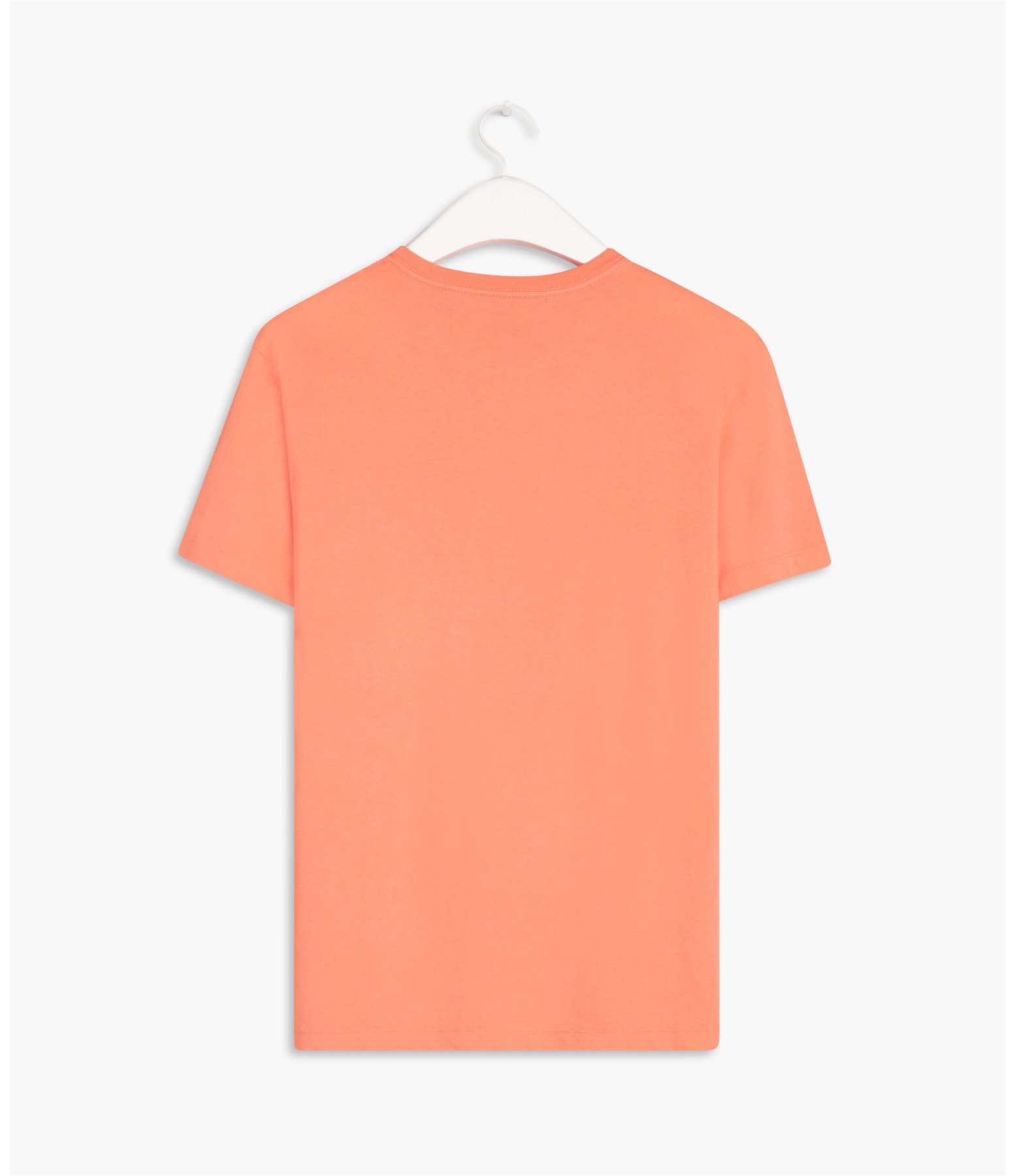 T-Shirt Richards Mc Coral P20