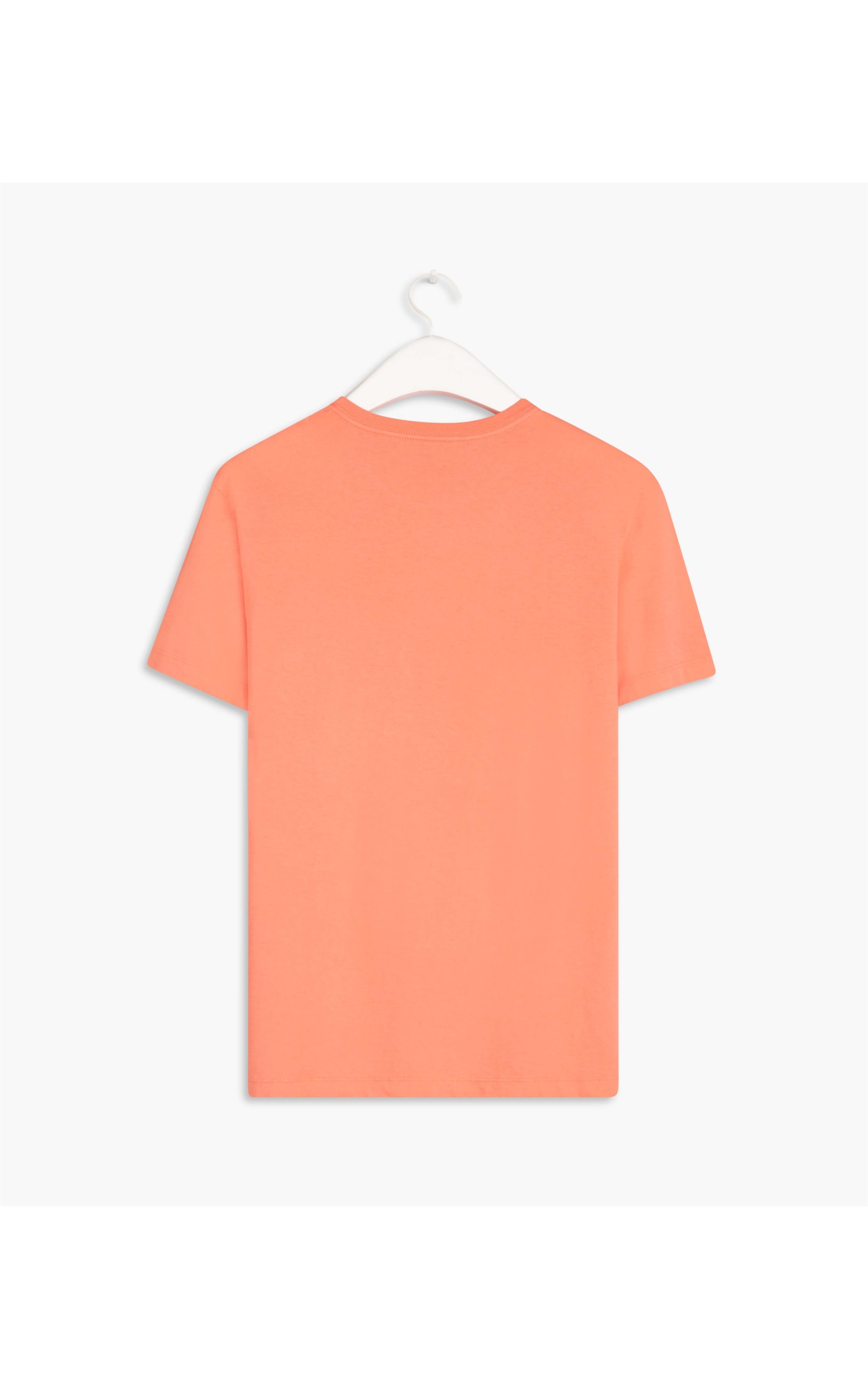 T-Shirt Richards Mc Coral P20