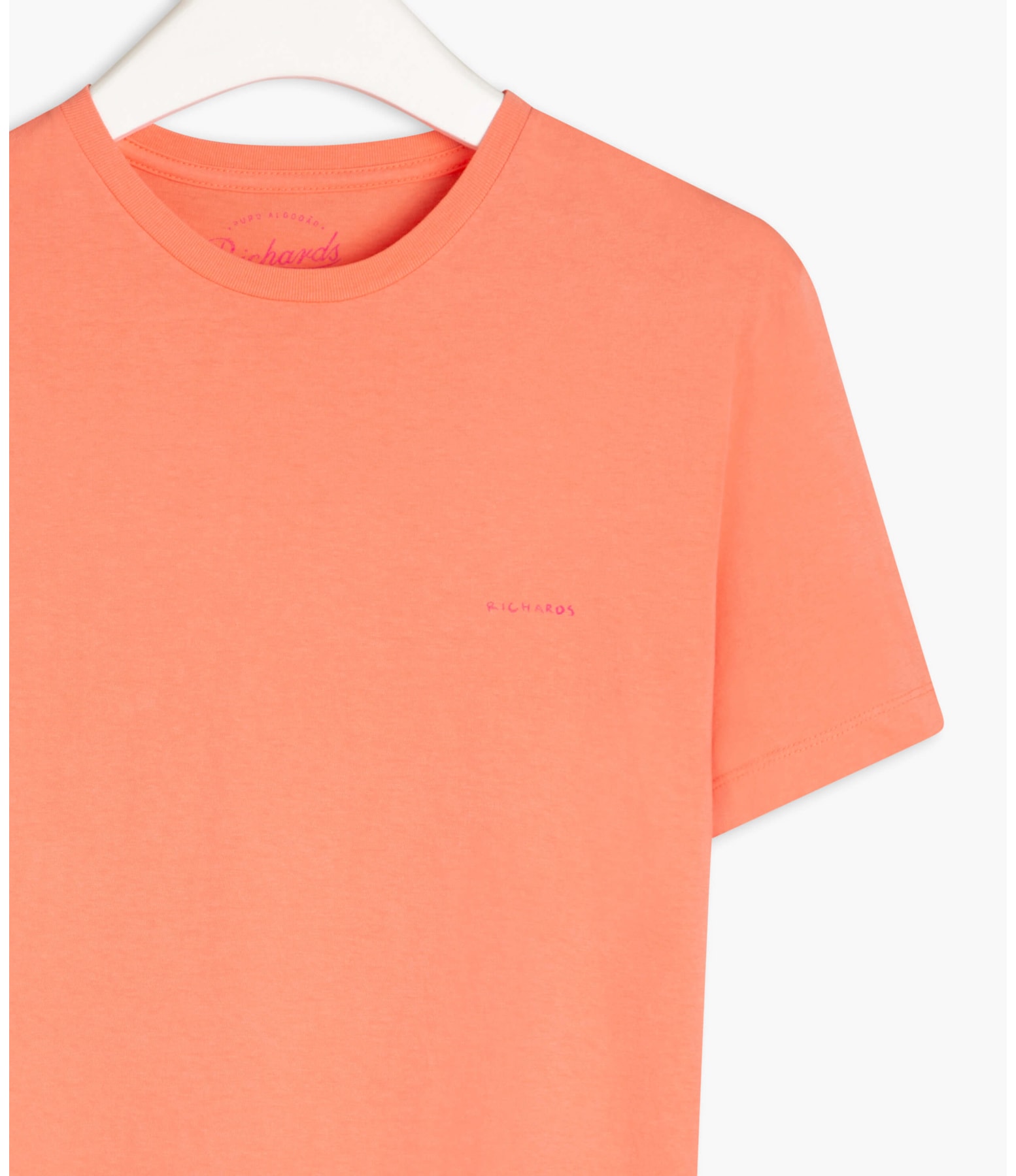 T-Shirt Richards Mc Coral P20
