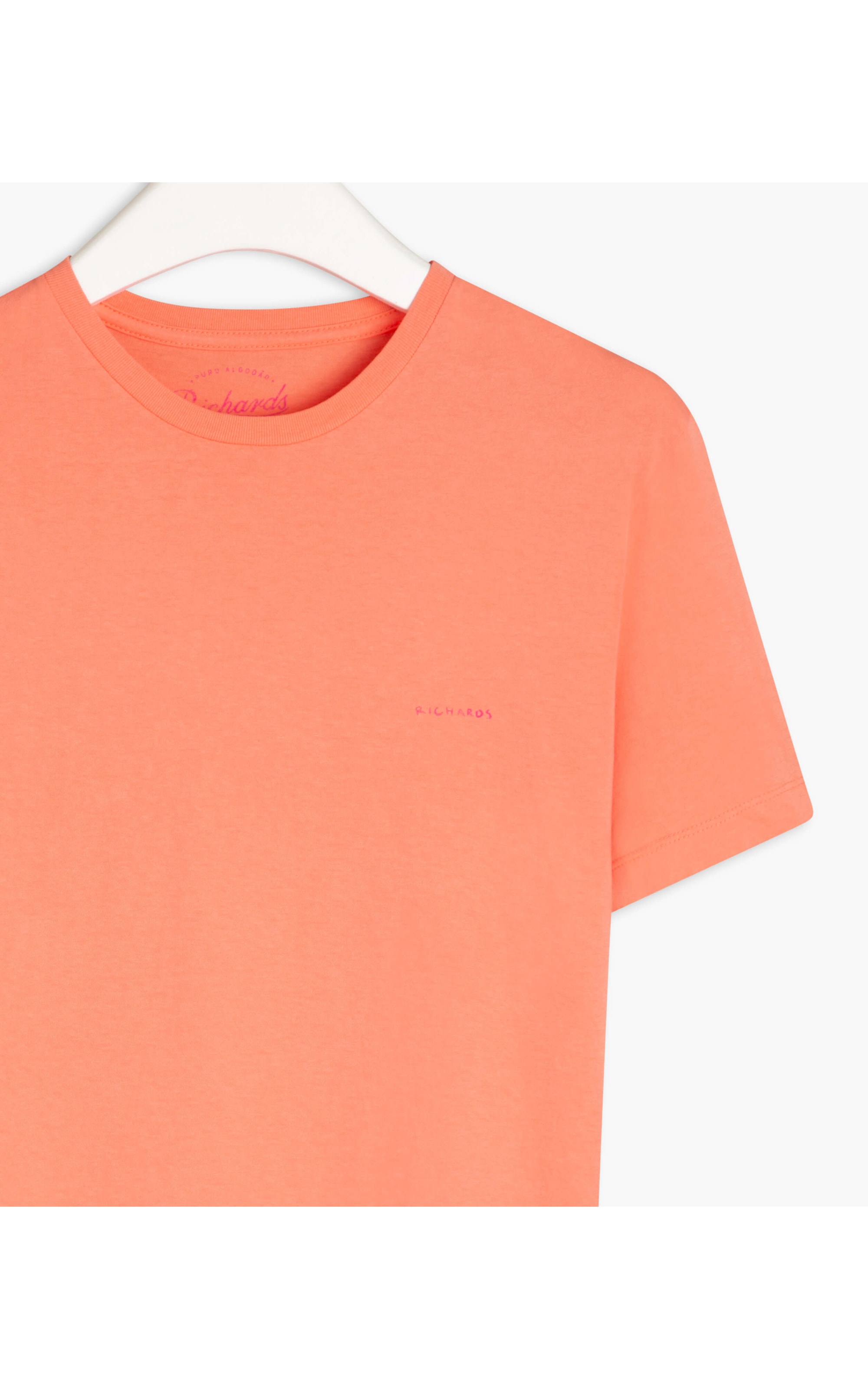T-Shirt Richards Mc Coral P20