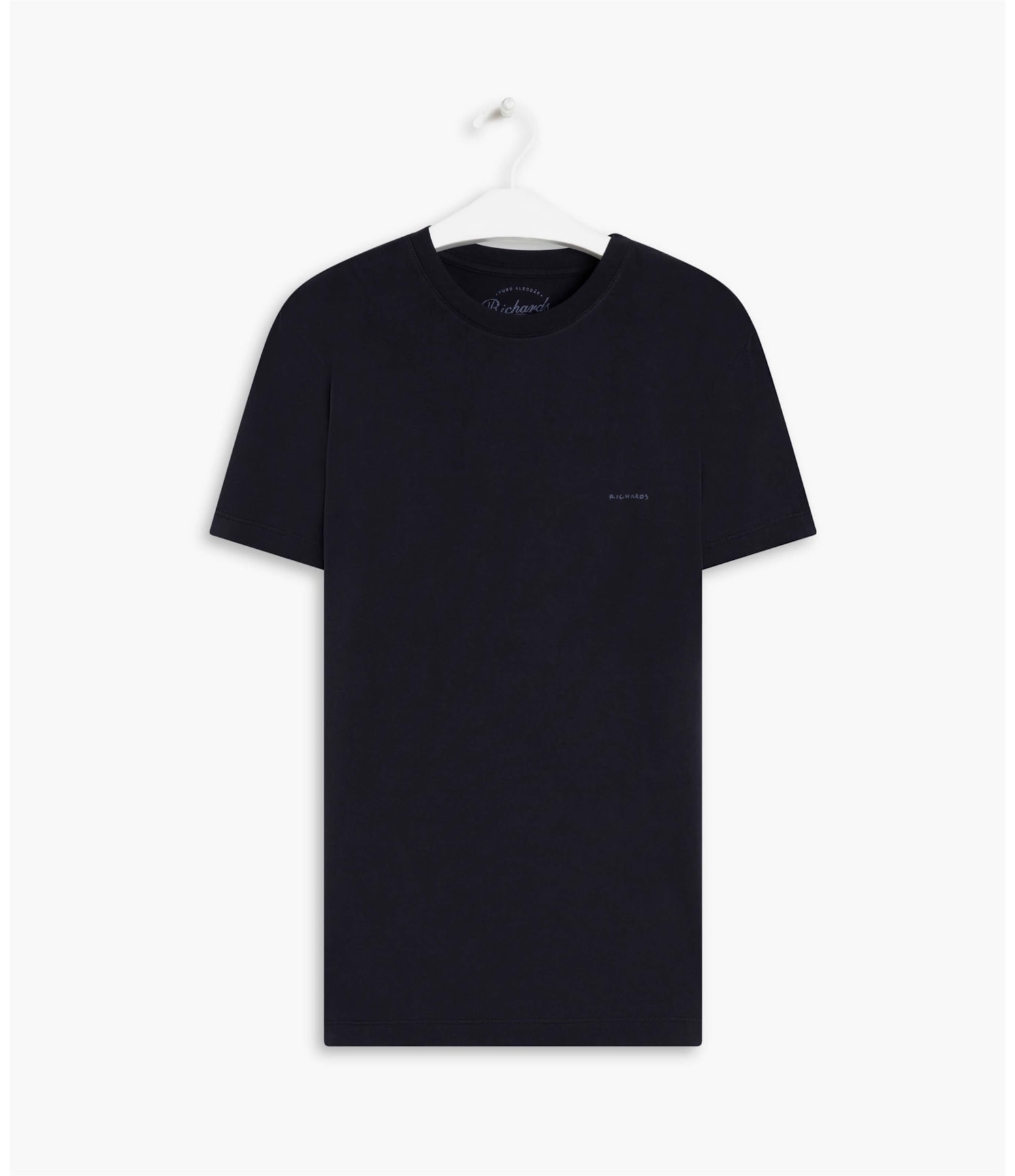 T-Shirt Richards Mc Dark Navy