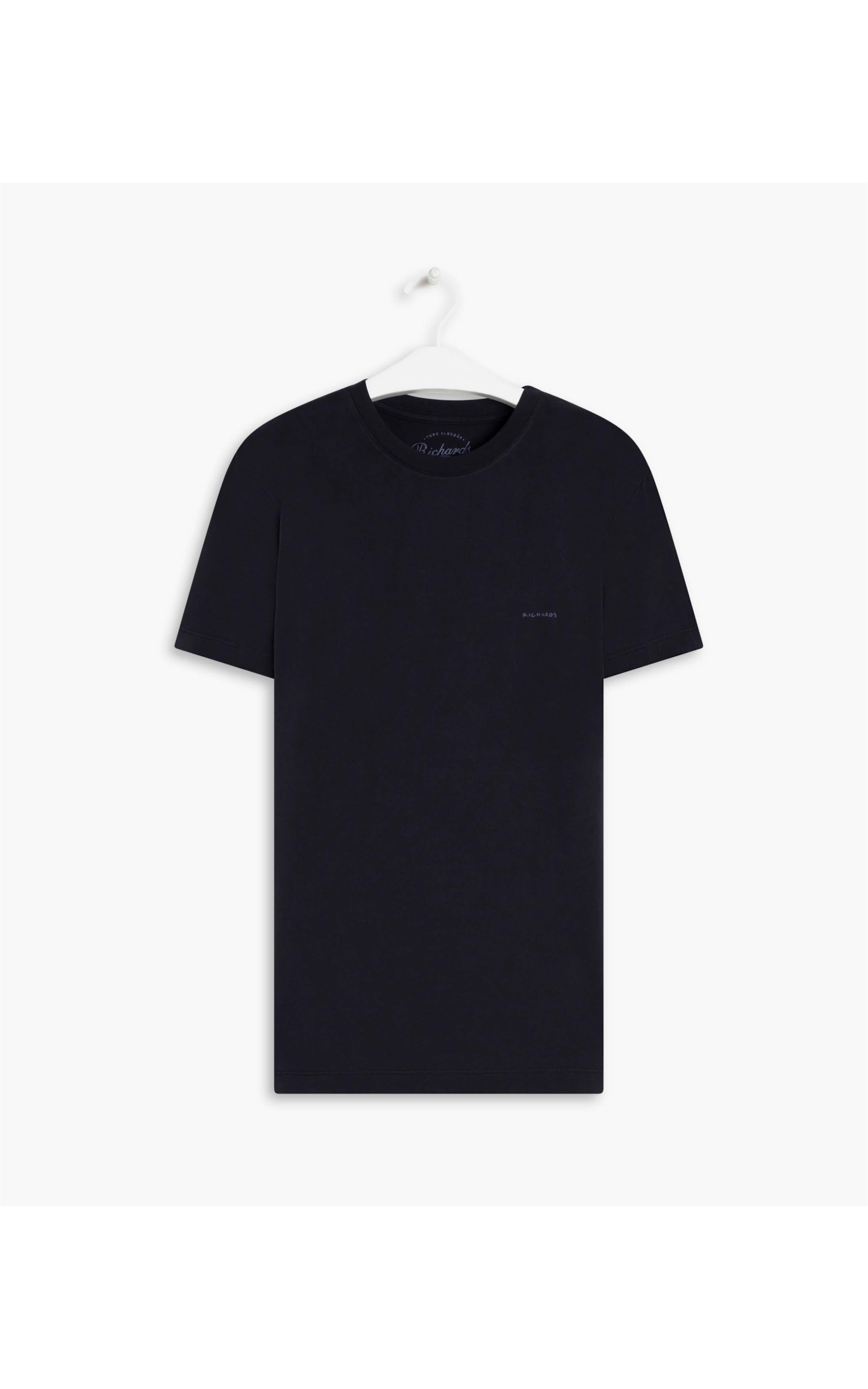 T-Shirt Richards Mc Dark Navy
