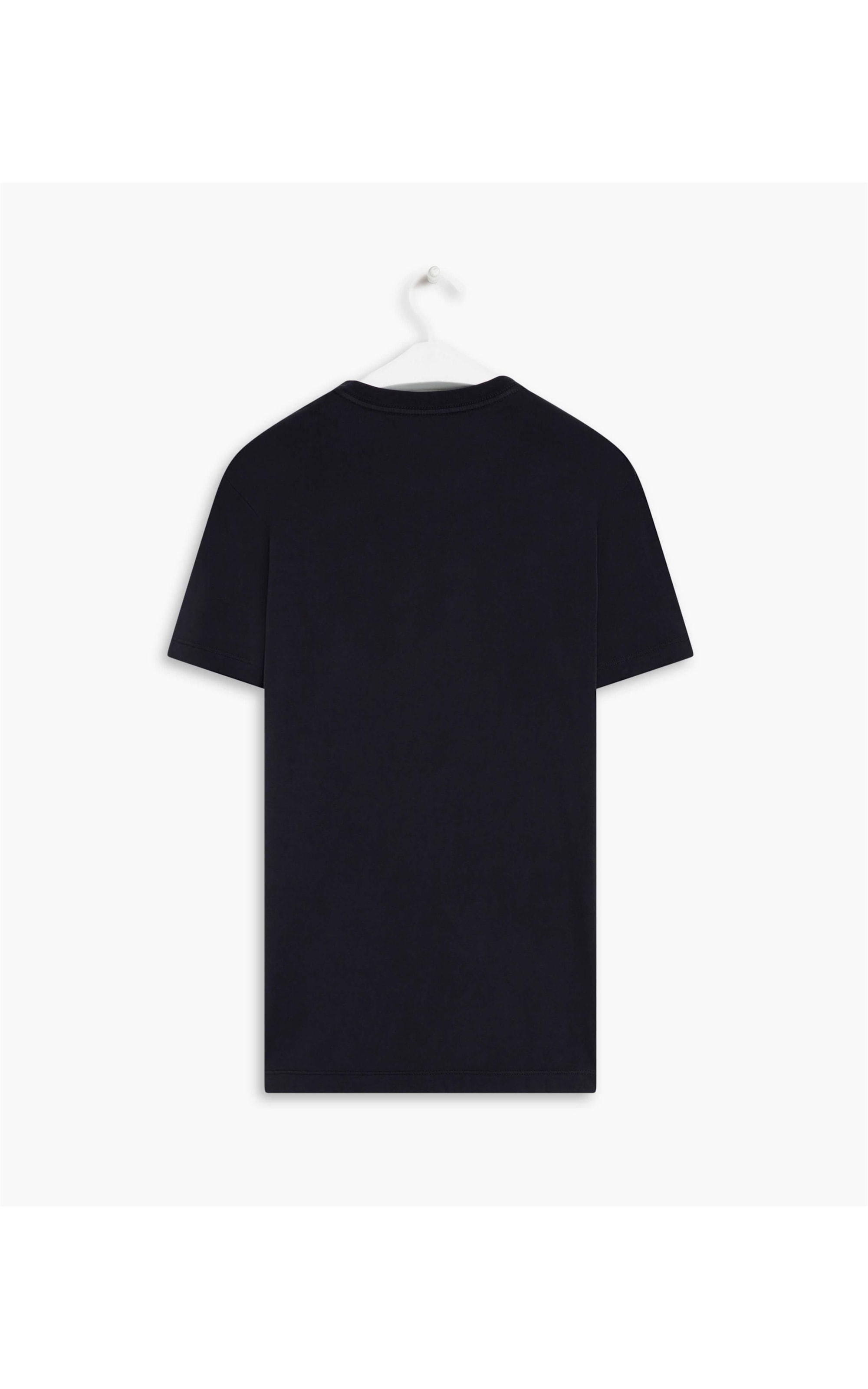 T-Shirt Richards Mc Dark Navy