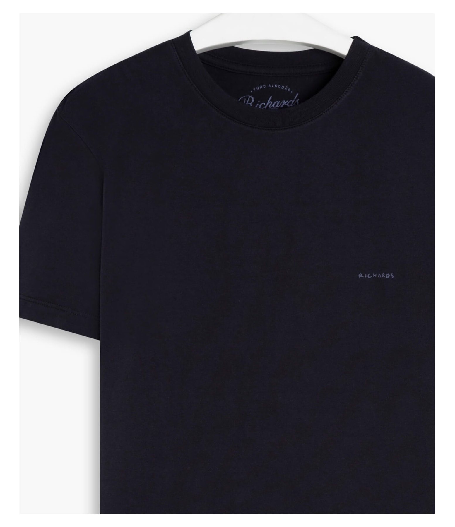 T-Shirt Richards Mc Dark Navy
