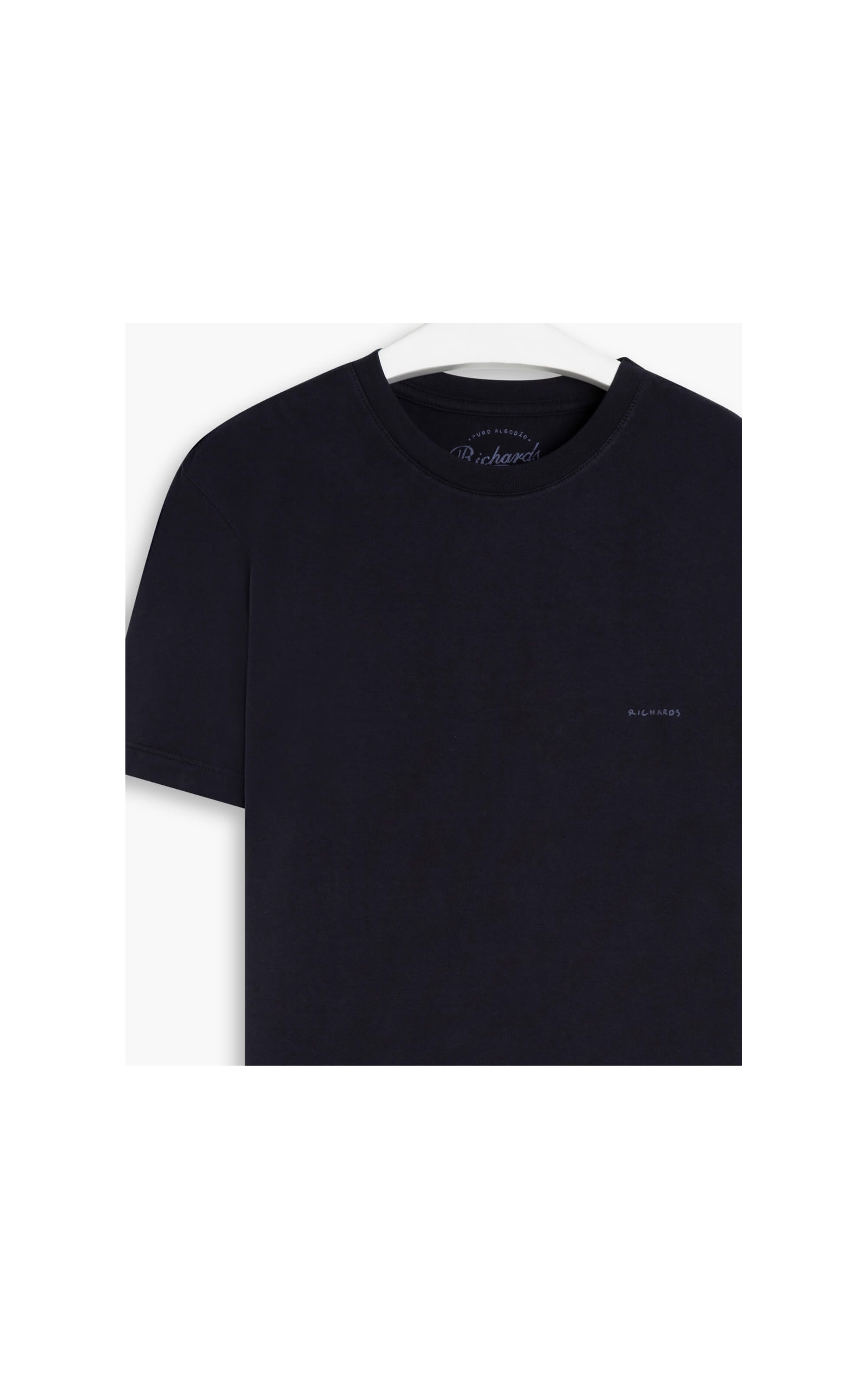 T-Shirt Richards Mc Dark Navy