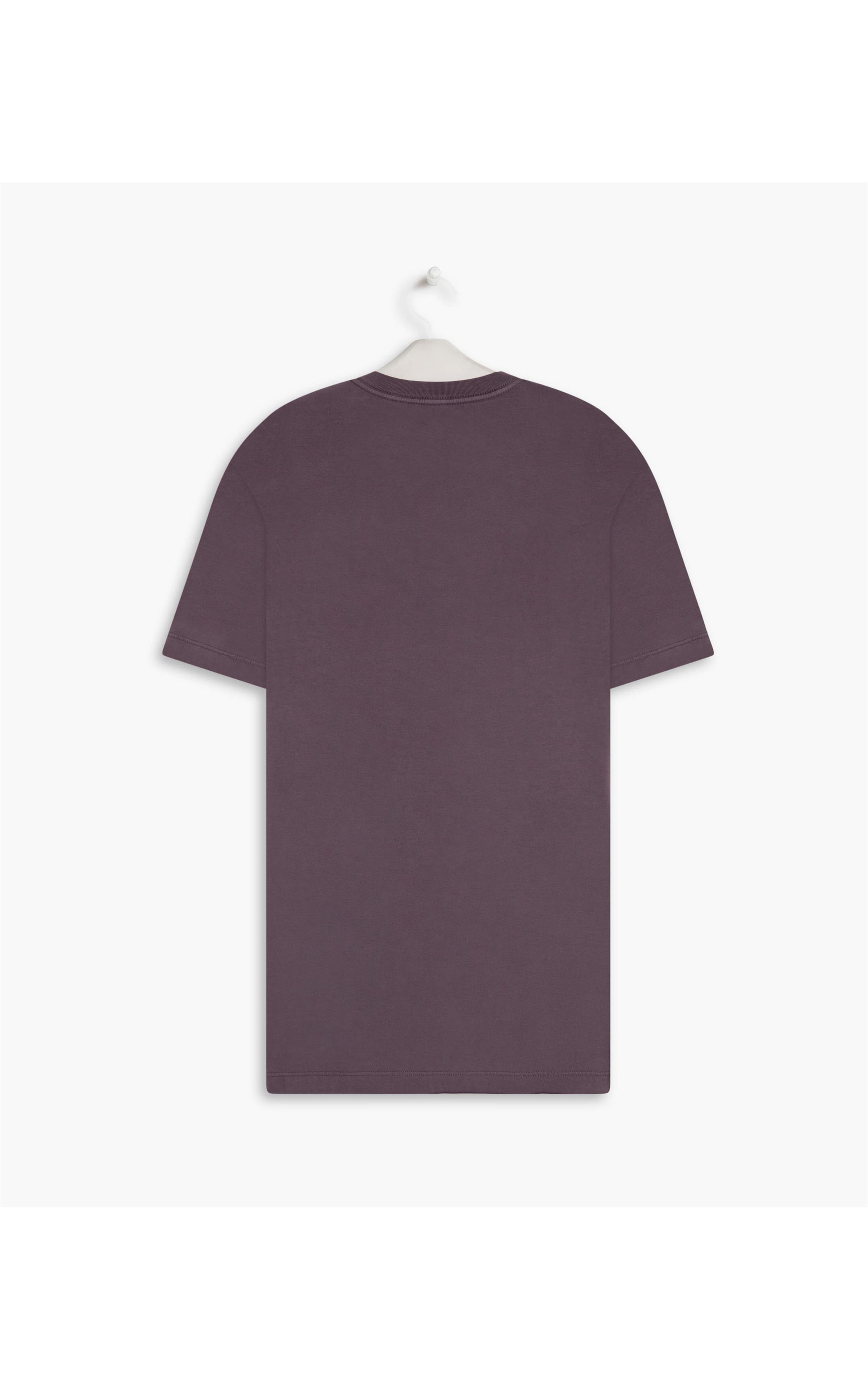 T-Shirt Richards Mc Dark Wine