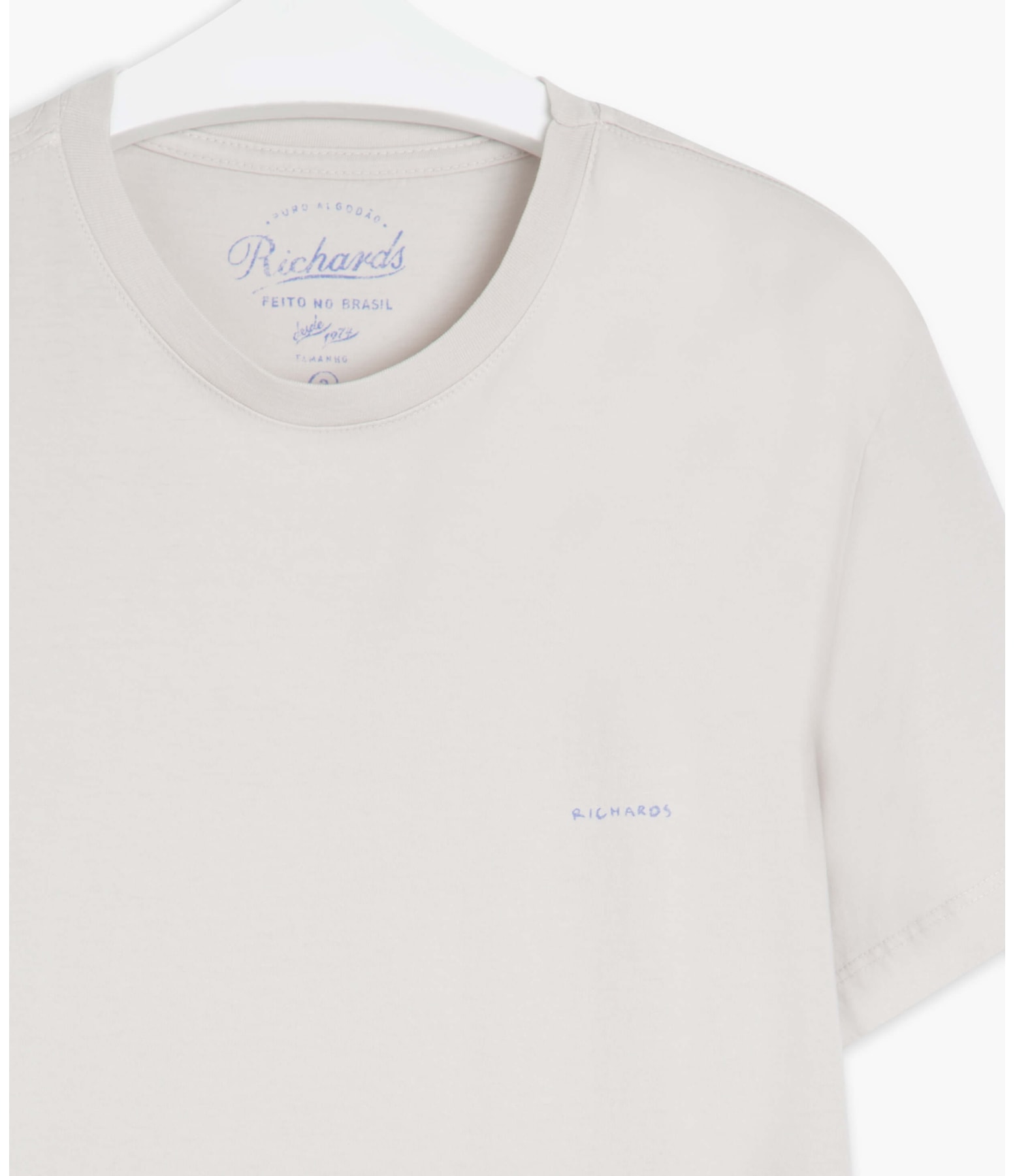 T-Shirt Richards Mc Gelo