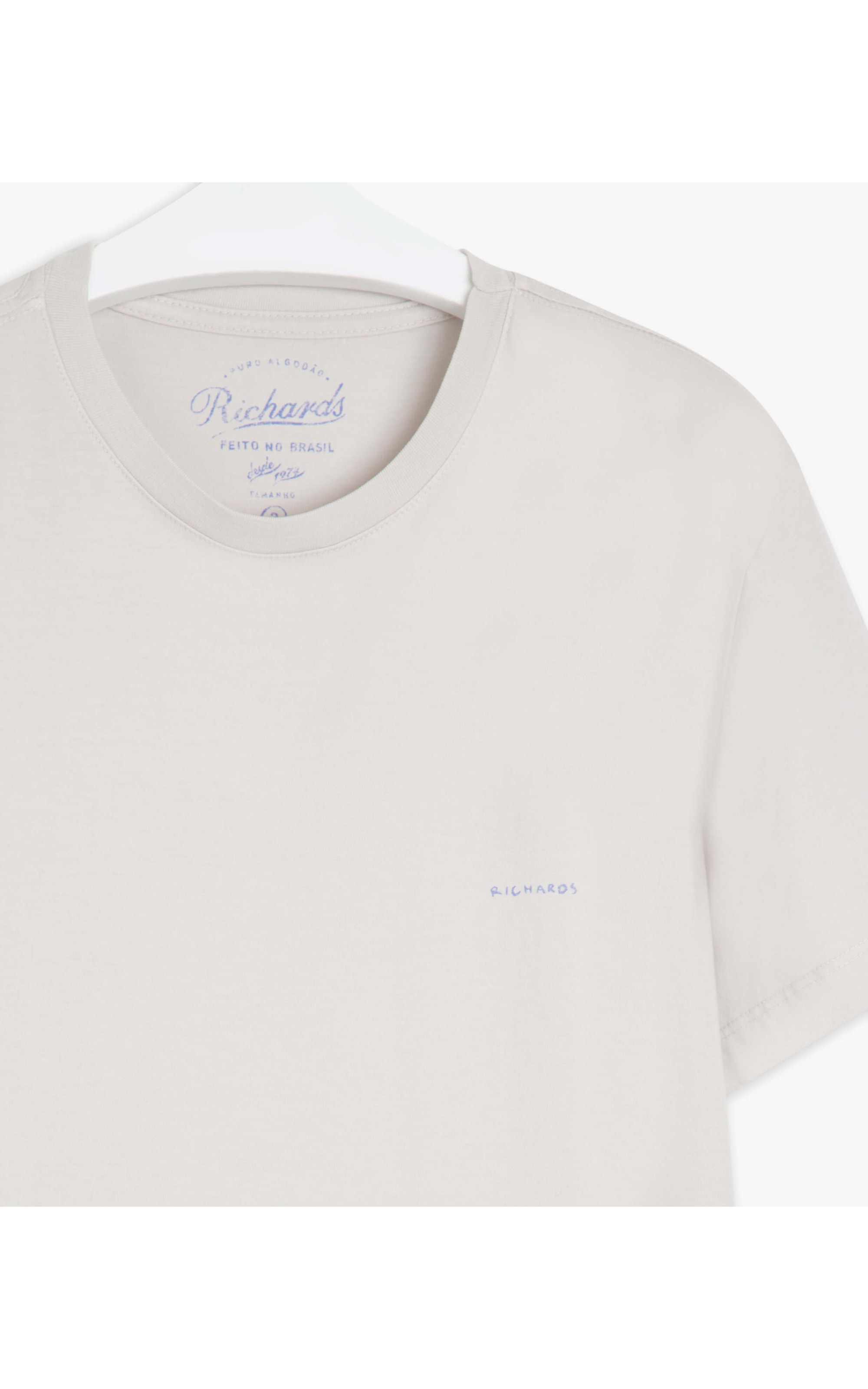 T-Shirt Richards Mc Gelo