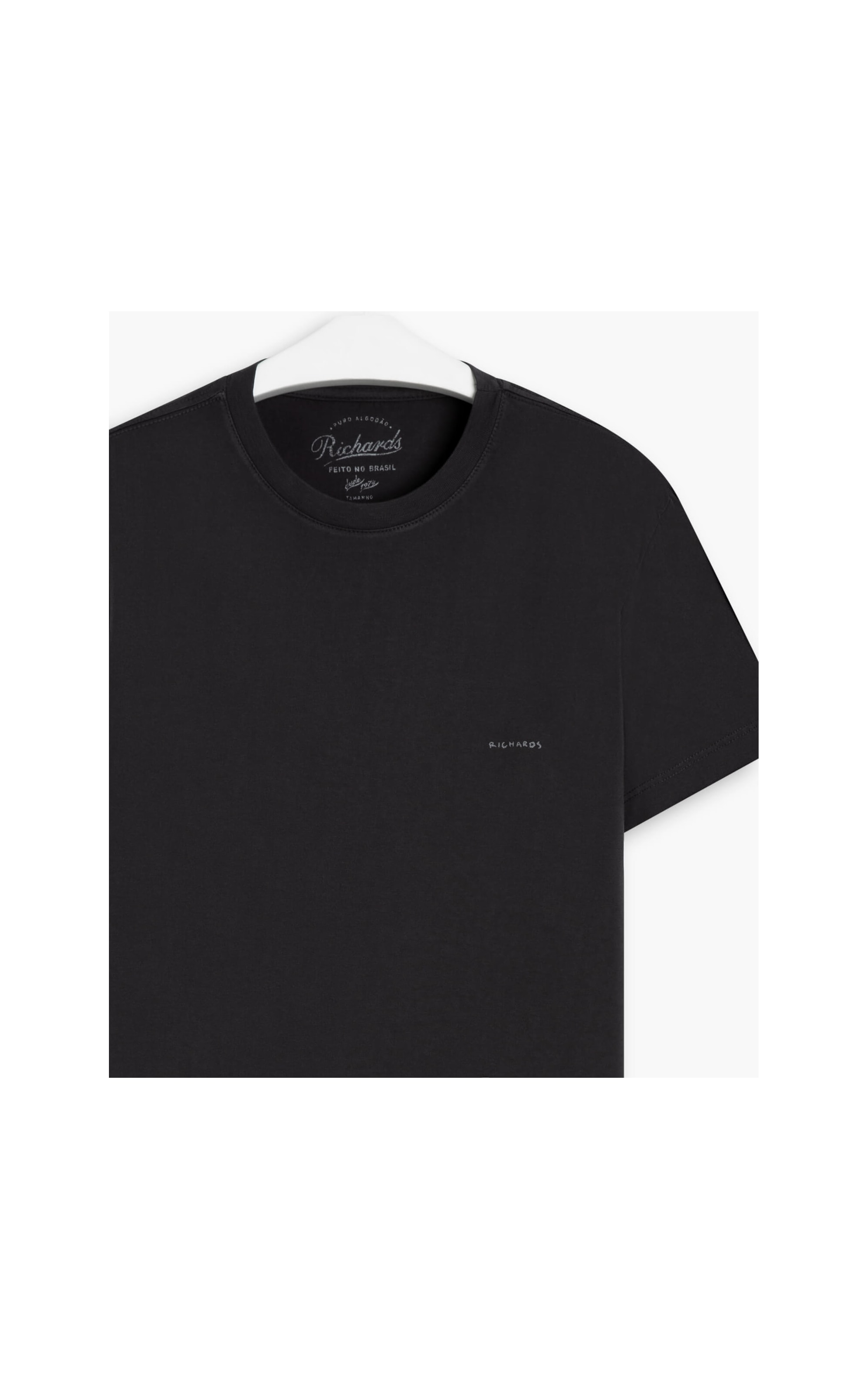 T-Shirt Richards Mc Grafite