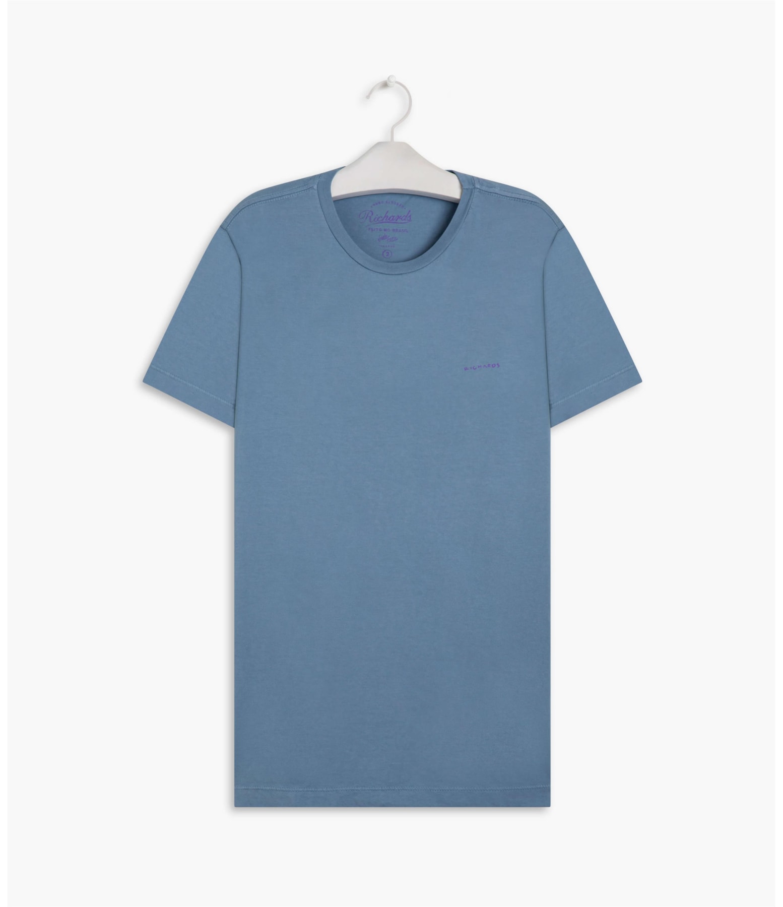 T-Shirt Richards Mc Lavanda