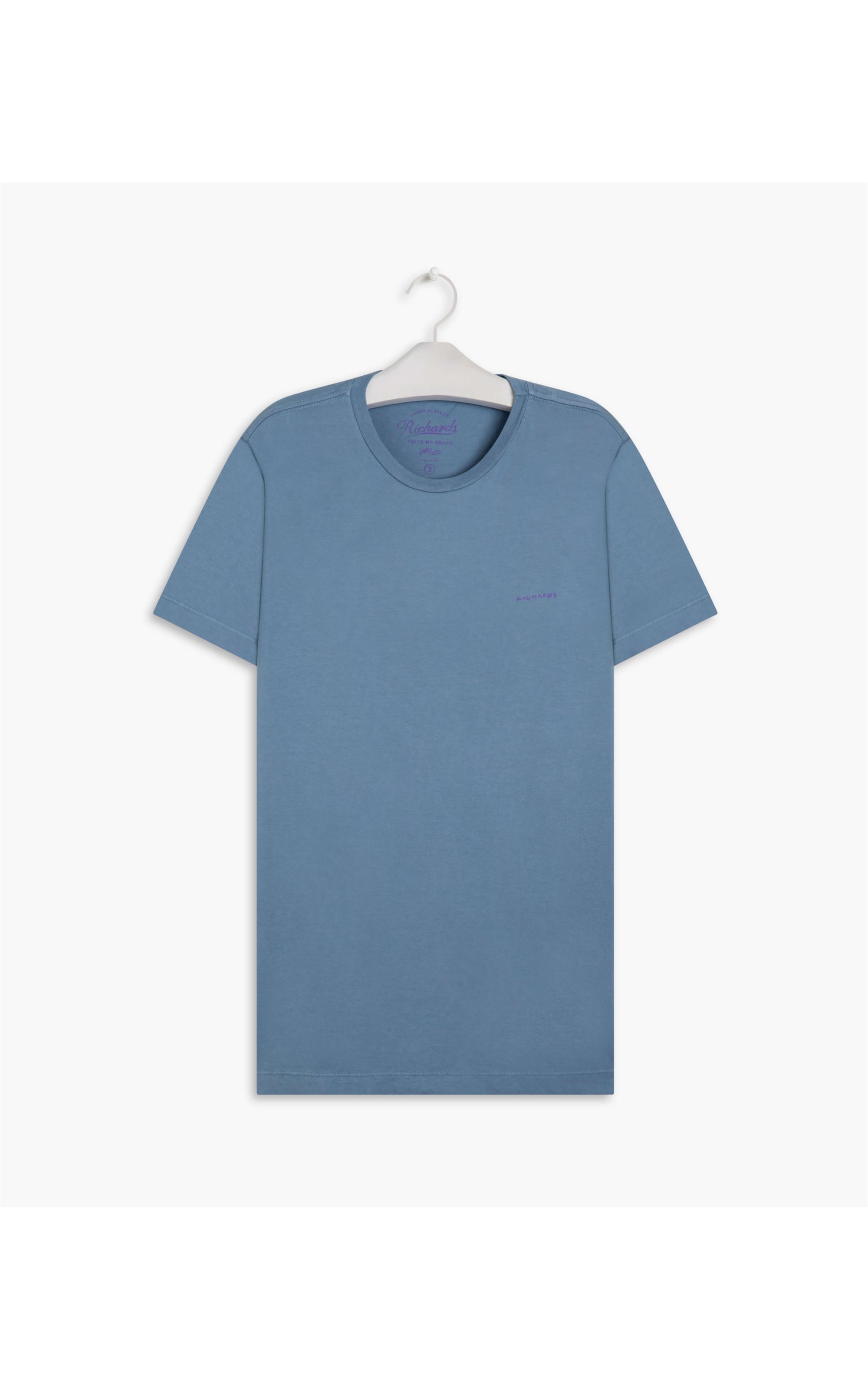 T-Shirt Richards Mc Lavanda