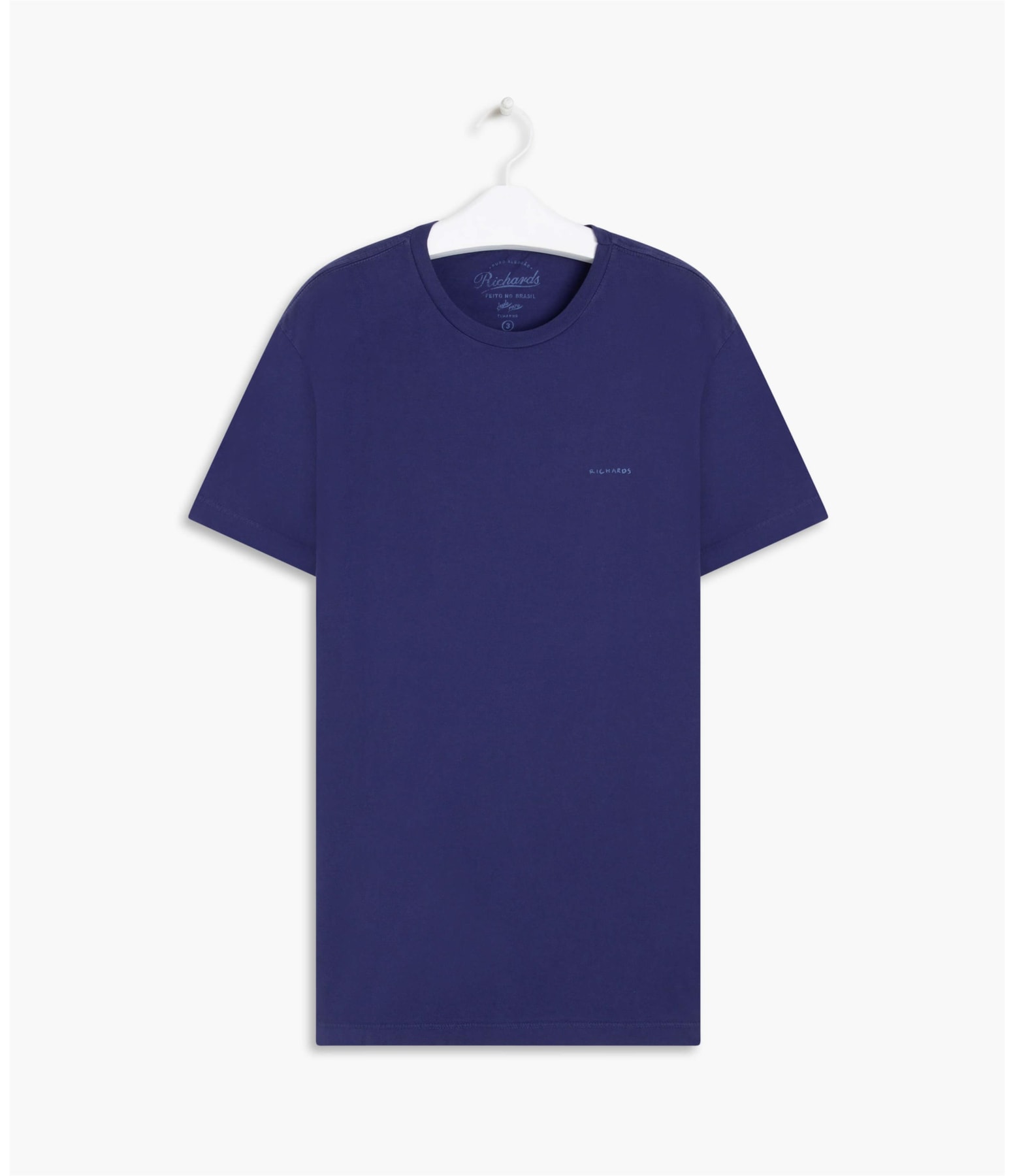 T-Shirt Richards Mc Old Purple