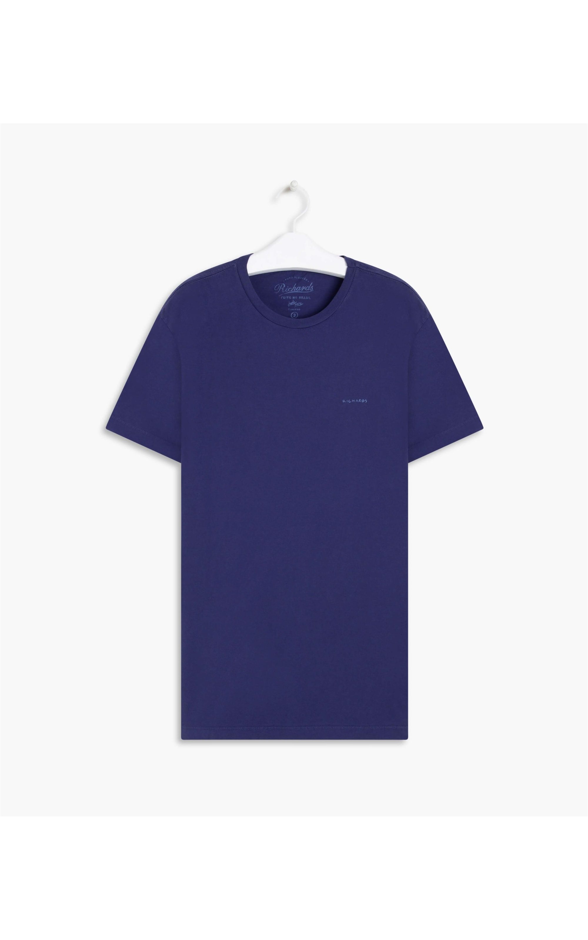 T-Shirt Richards Mc Old Purple