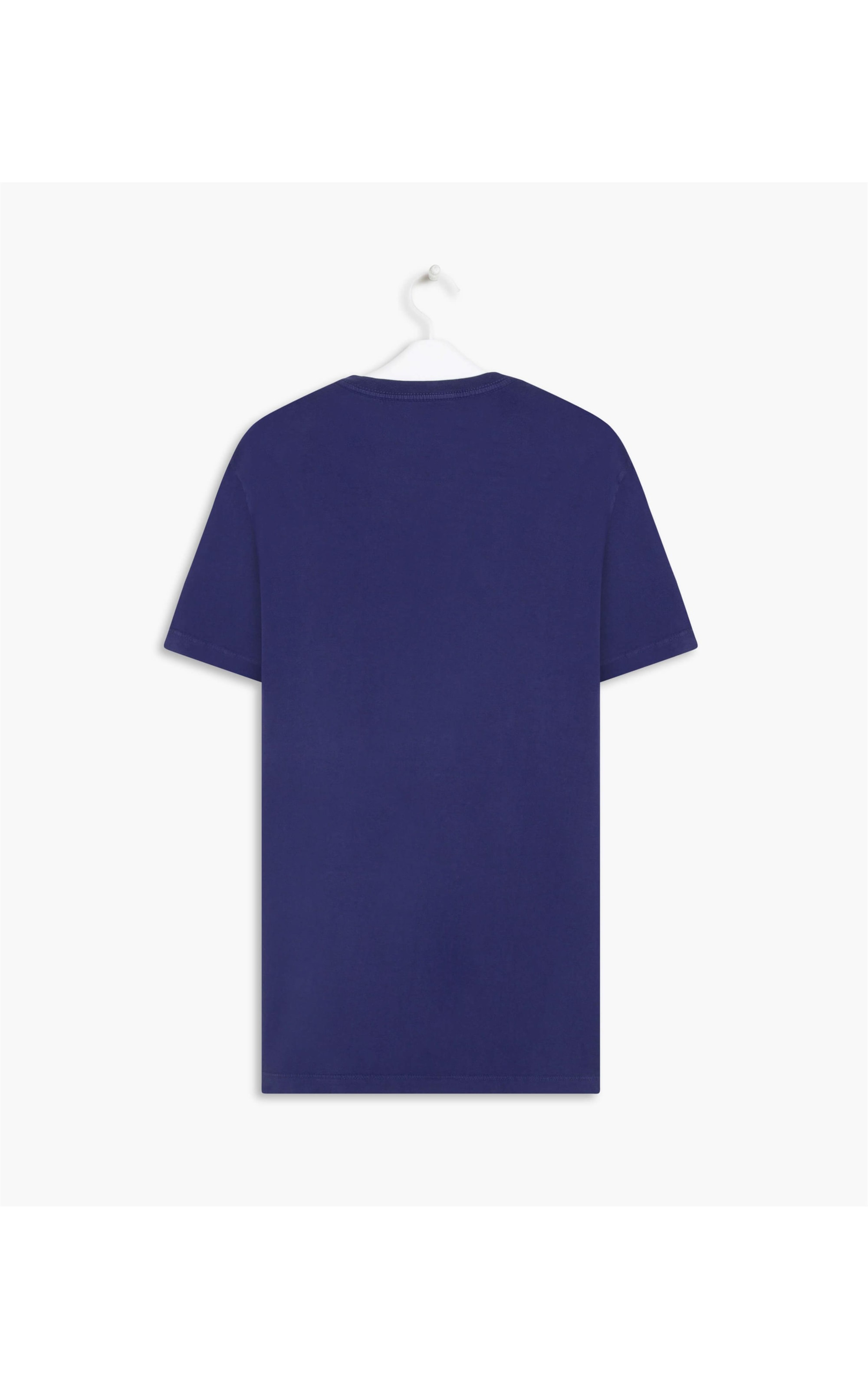 T-Shirt Richards Mc Old Purple