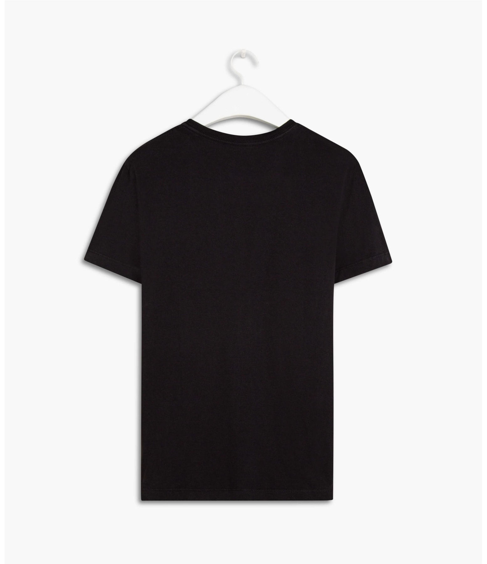 T-Shirt Richards Mc Preto