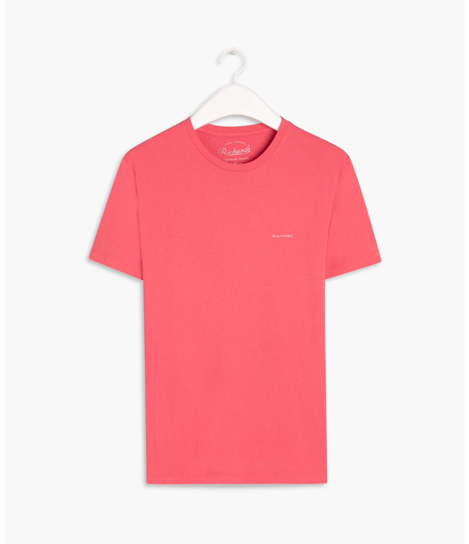 T-Shirt Richards Mc Rosa Shock P20